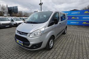 Ford Transit Custom, 2,0 TDCi  6MÍST L1H1 KLIMA SER