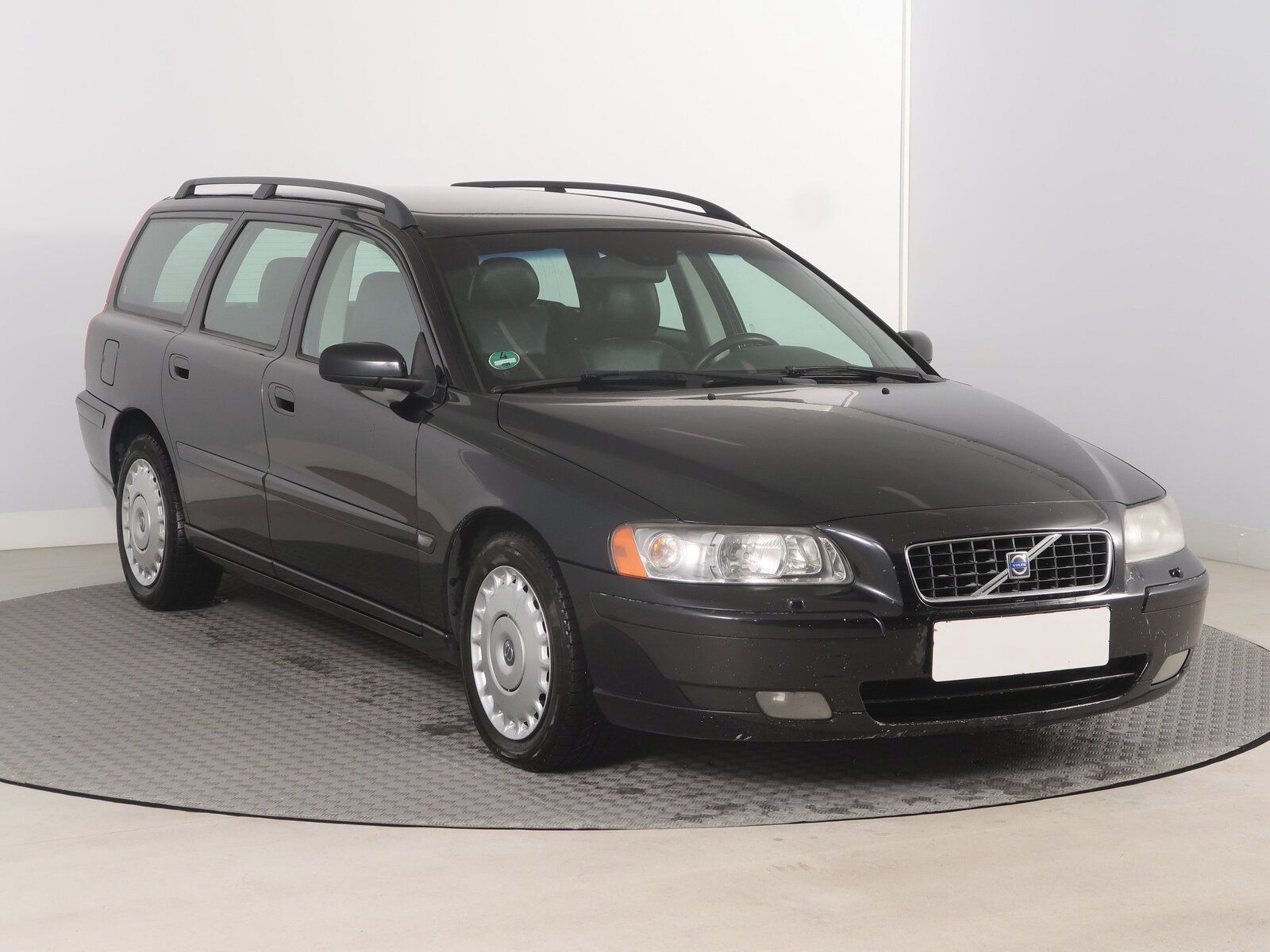 Volvo V70, 2.4 D5, Tažné, Klima