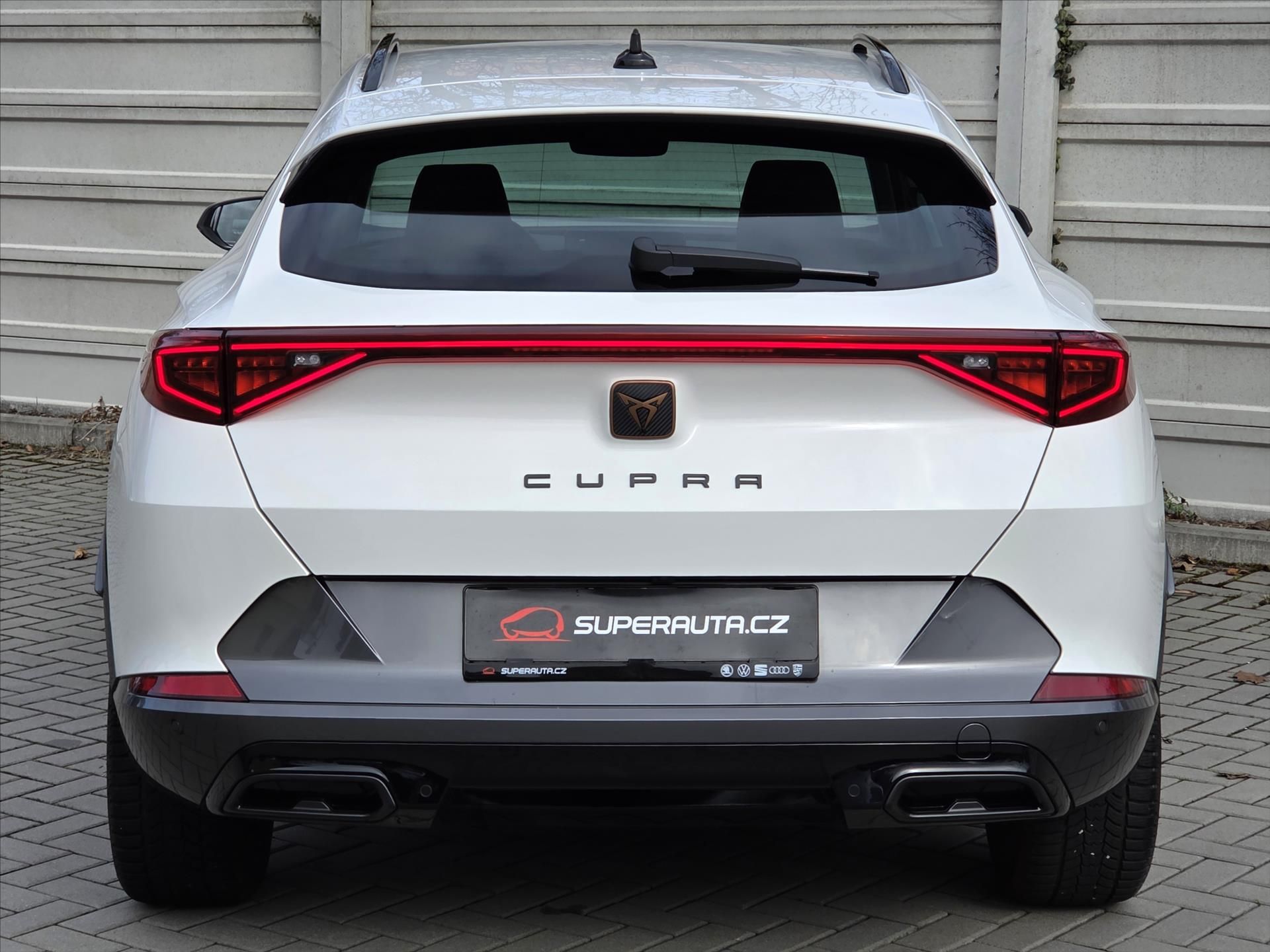 Cupra Formentor, 2,0 TSi DSG 4x4 Tažné z. Záruk - fotka 5