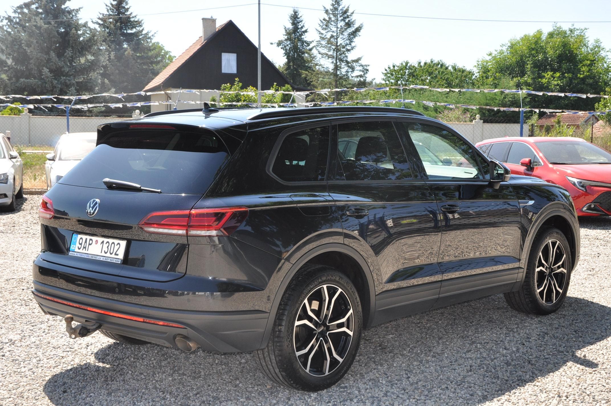 Volkswagen Touareg, 3.0TDi V6 170kW 4x4 Automat - fotka 3