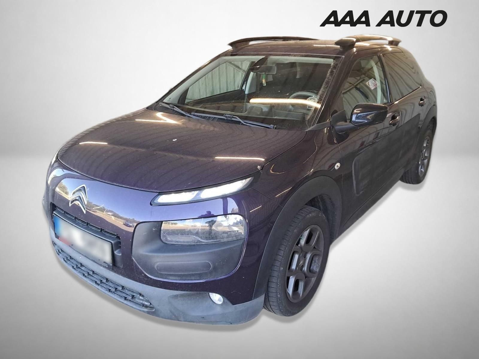 Citroën C4 Cactus, 1.2 PureTech, Navi