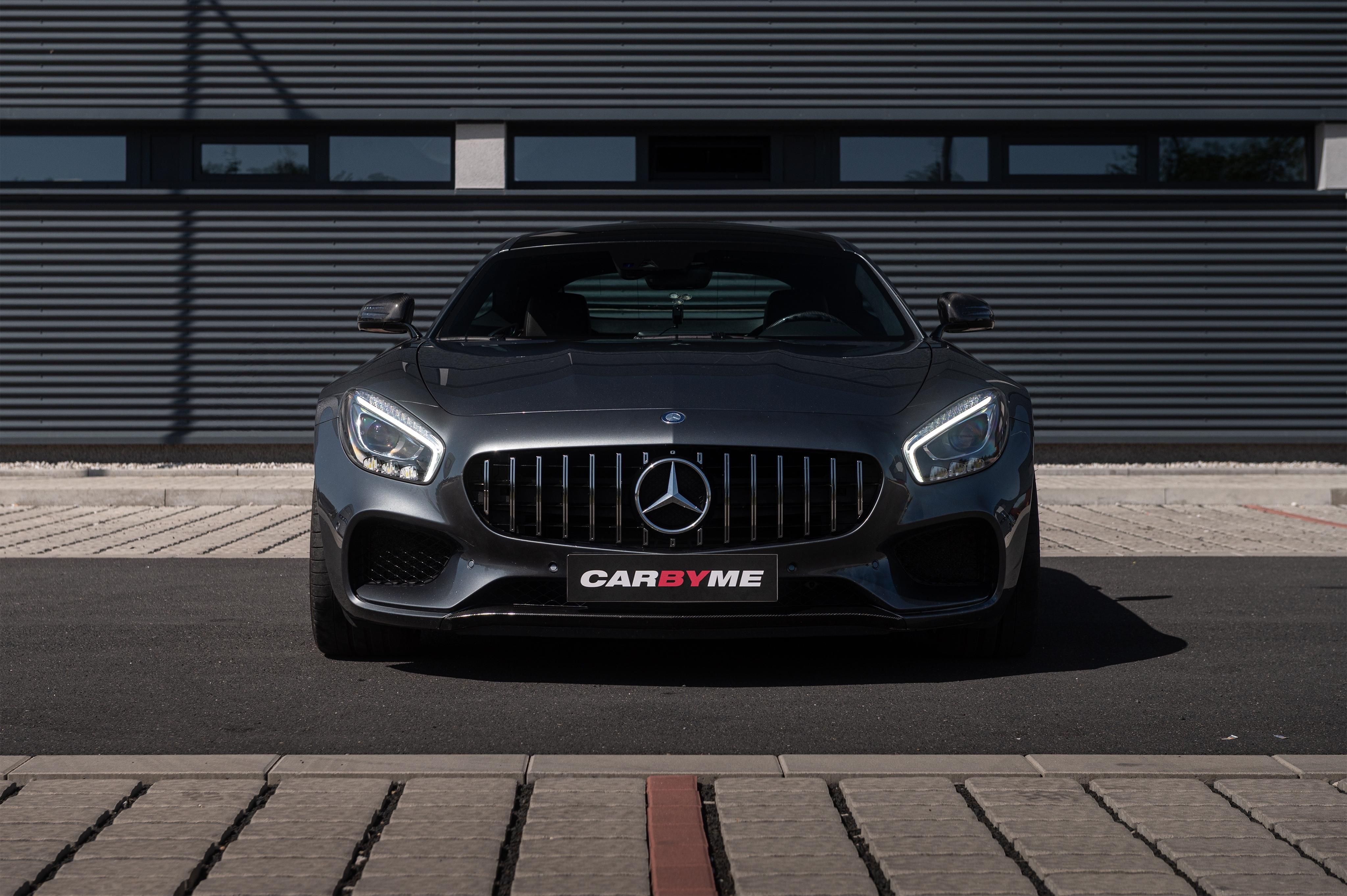 Mercedes-Benz AMG GT, S | 600HP | Carbon | ČR - fotka 2