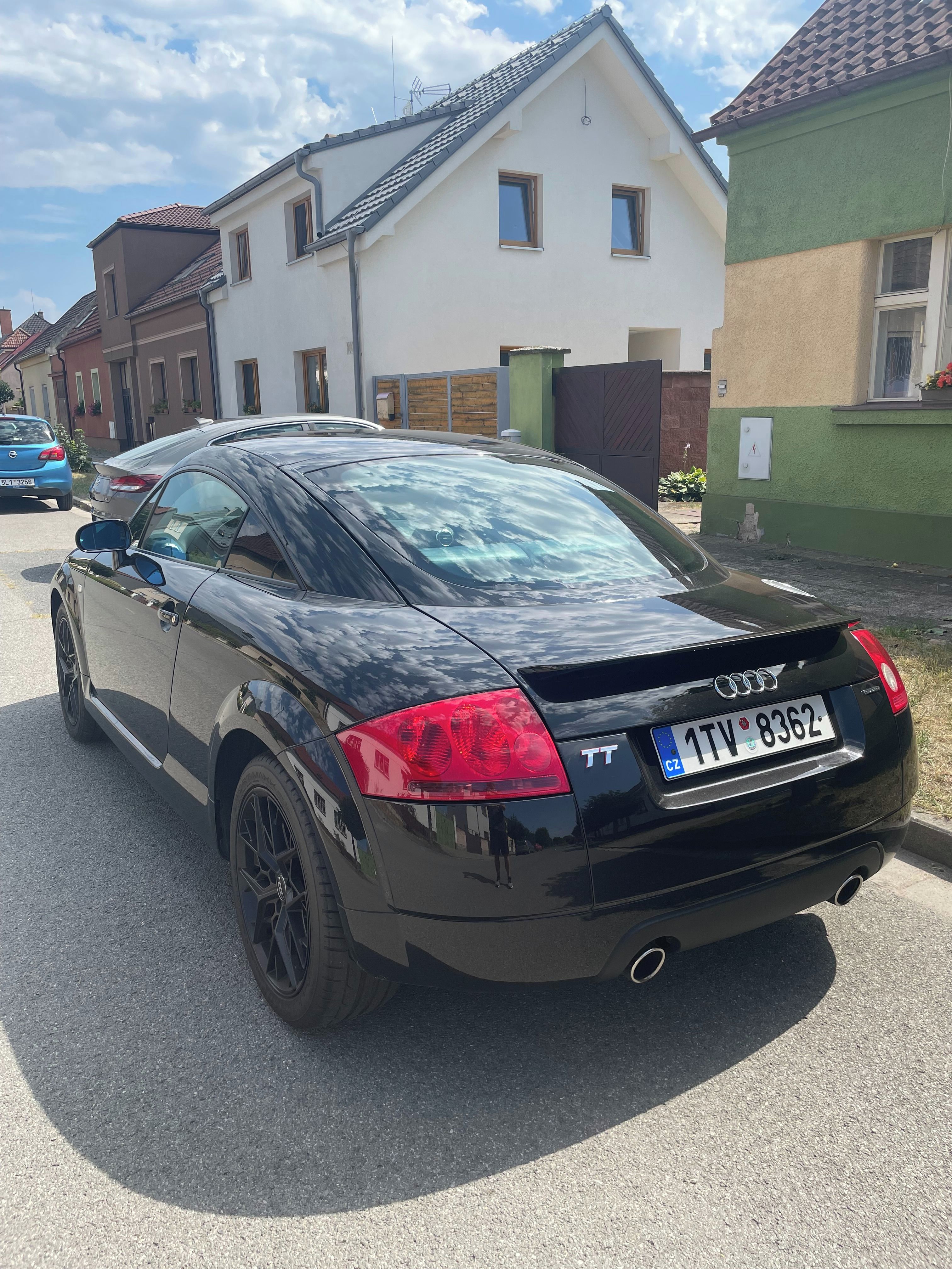 Audi TT, Audi TT 165kw-víkendovka - fotka 2