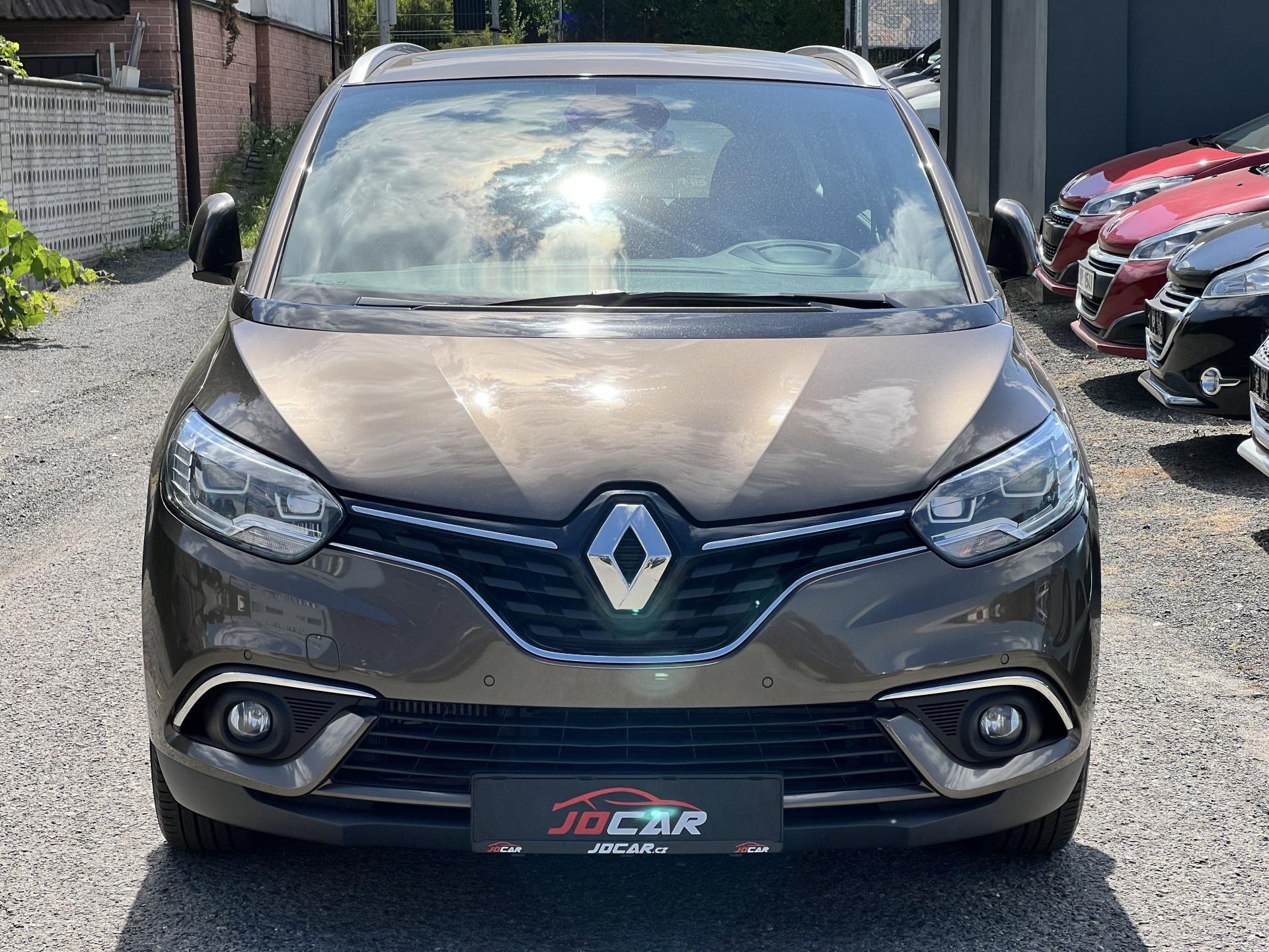 Renault Scénic, Intens 1.5DCi KLIMA PŮVOD ČR - fotka 2