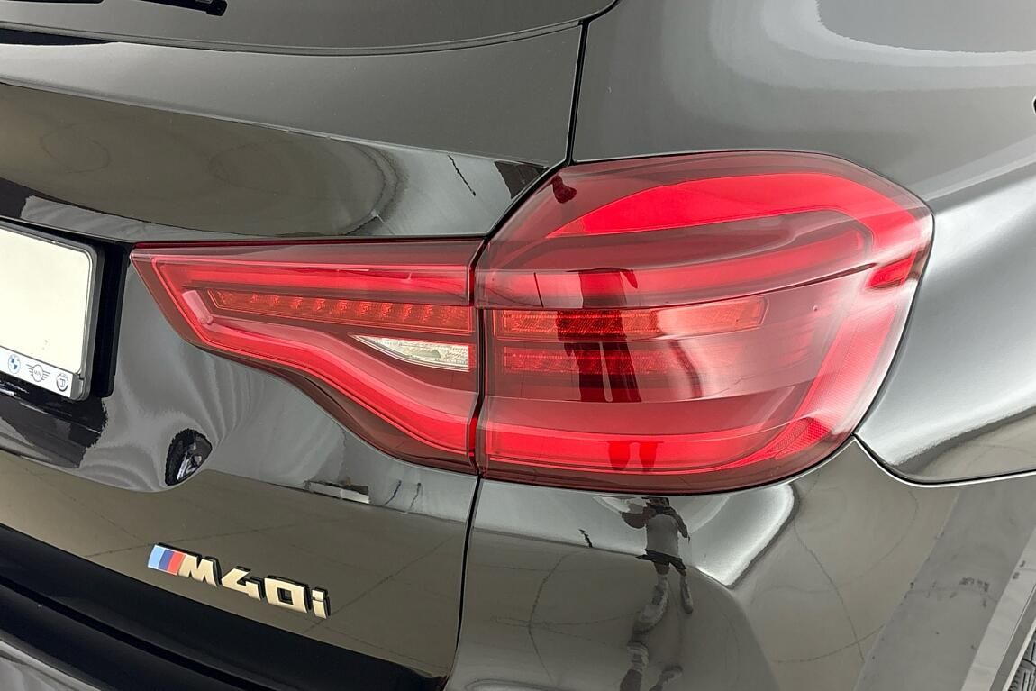 BMW X3, M40i - fotka 5