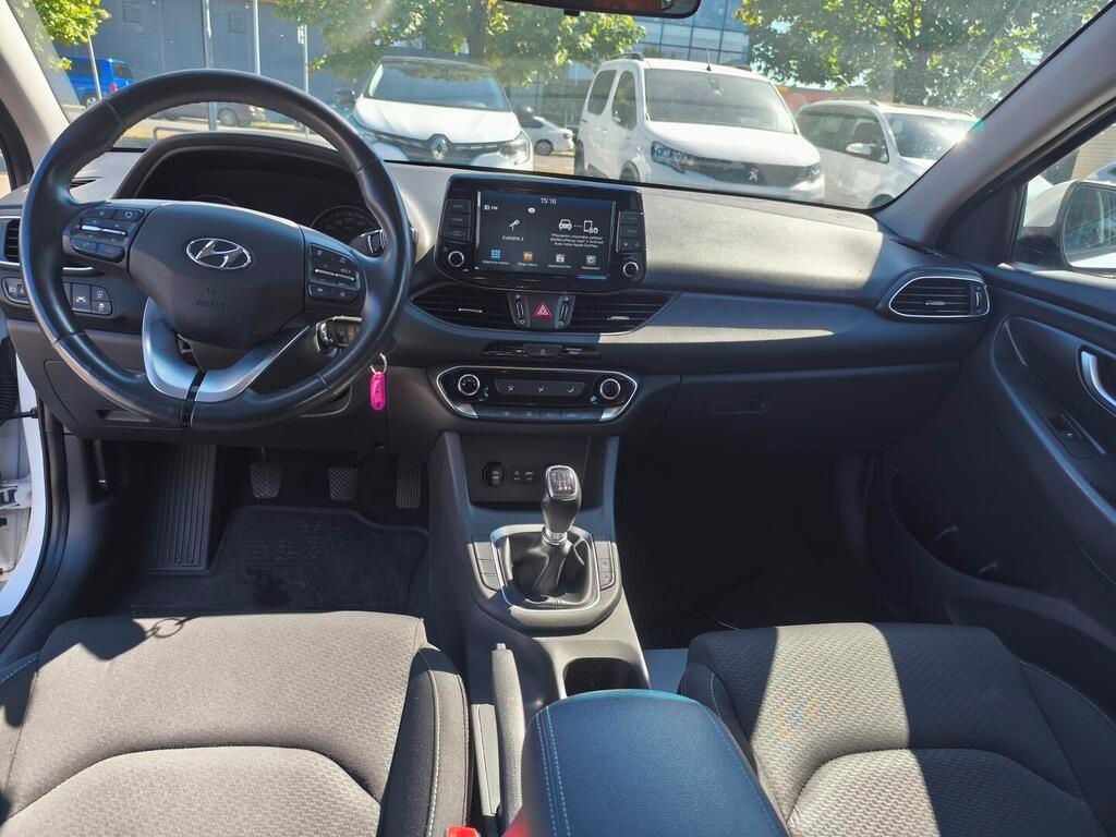 Hyundai i30, 1.0 T-GDI 88 kW - fotka 4