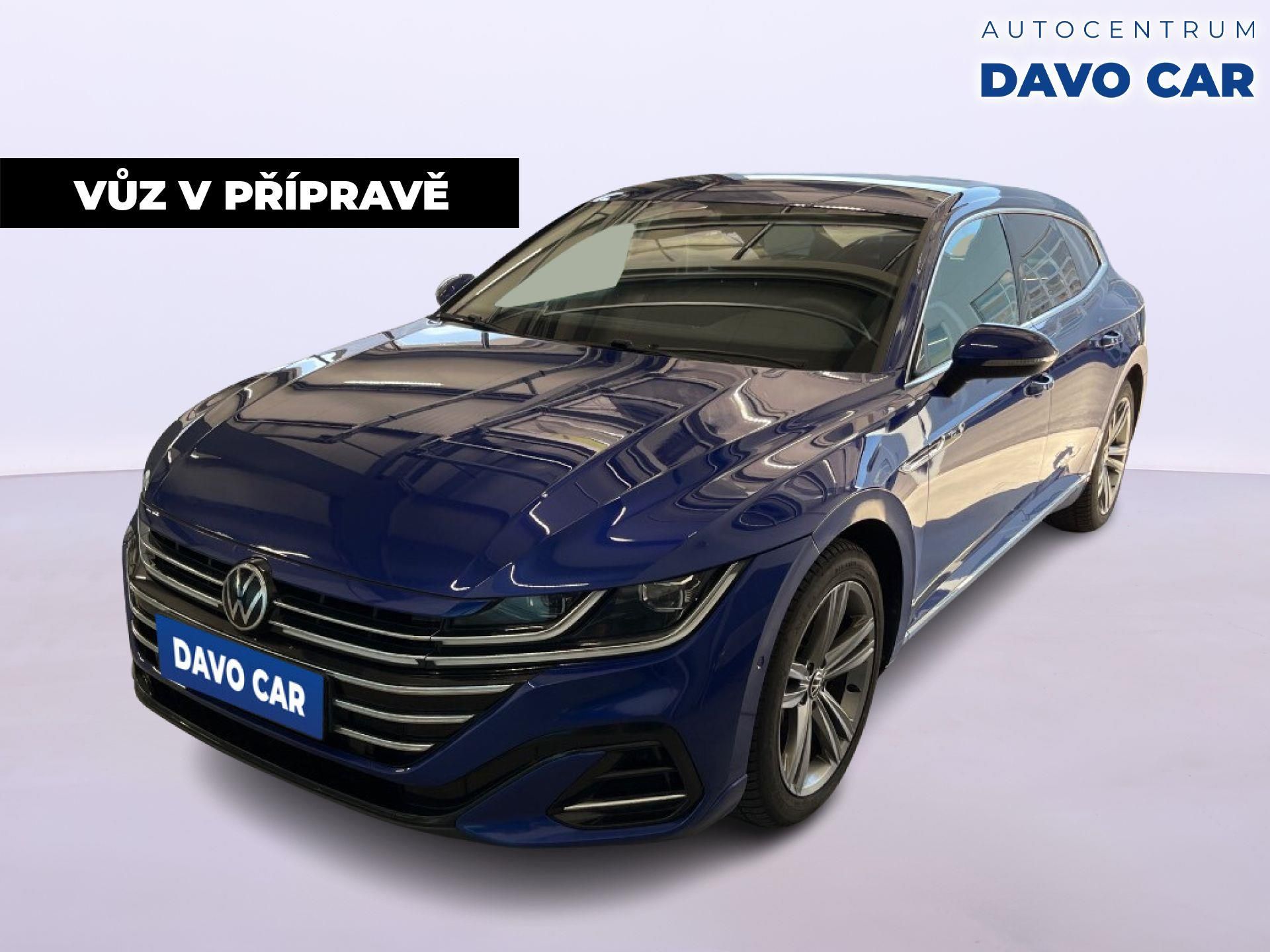 Volkswagen Arteon, 2.0 TSI 260kW 4MOT DSG R-Line