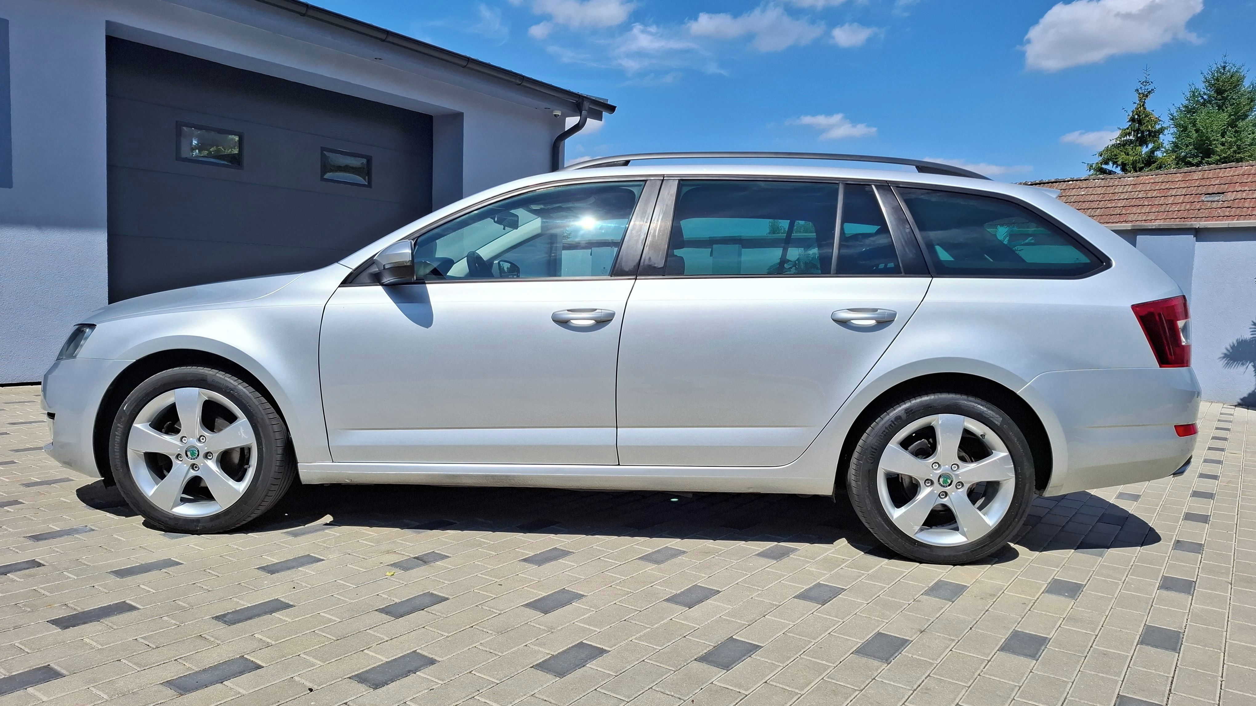 Škoda Octavia, III 1,6 TDI - 77kw. PĚKNÝ STAV - fotka 2