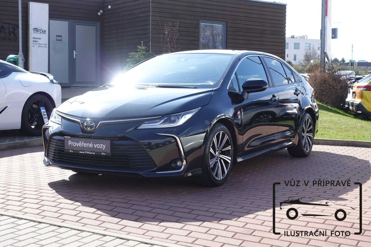Toyota Corolla, 1,8HSD GR Sport Dynamic