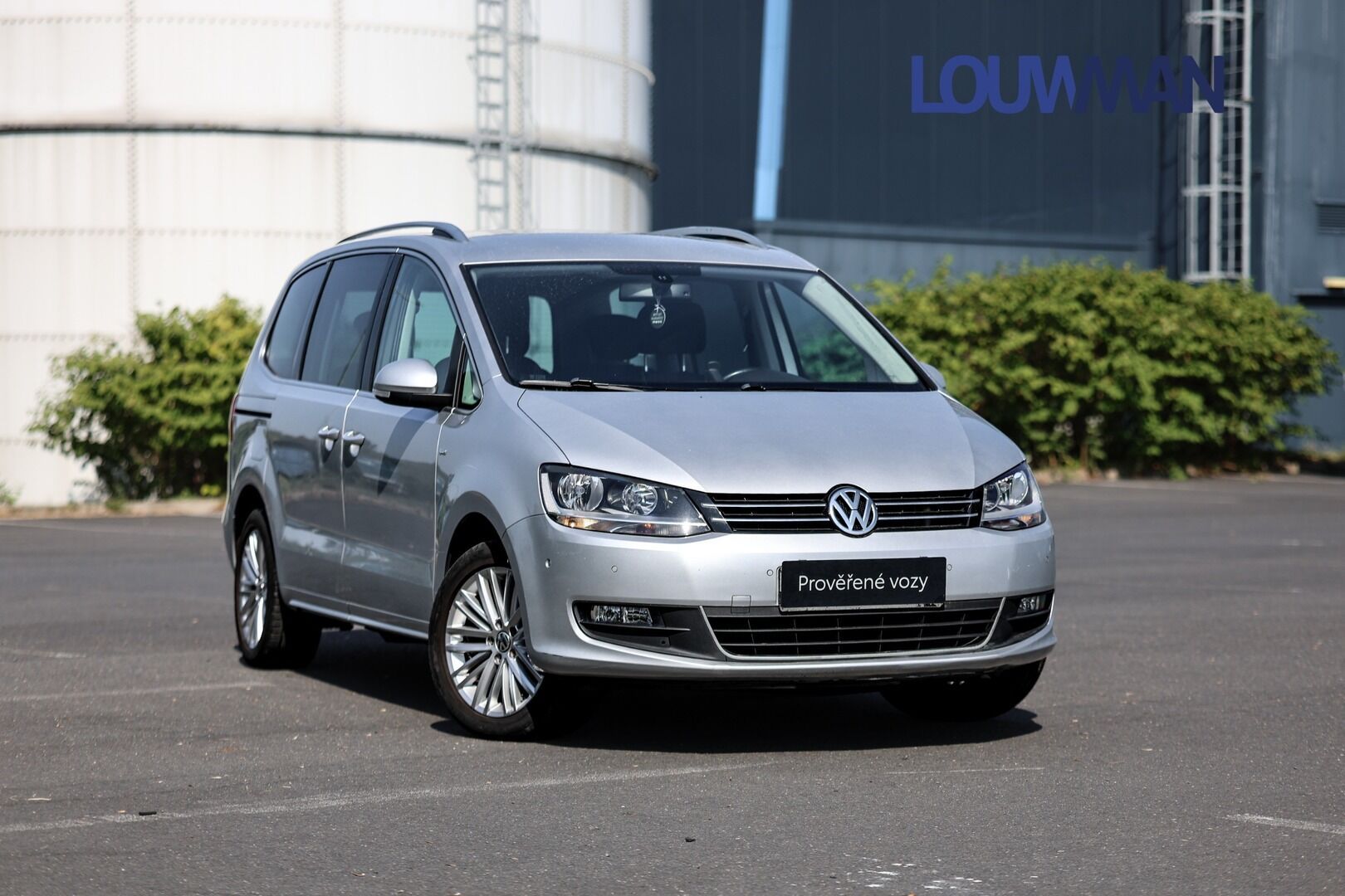 Volkswagen Sharan, COMFORTLINE
