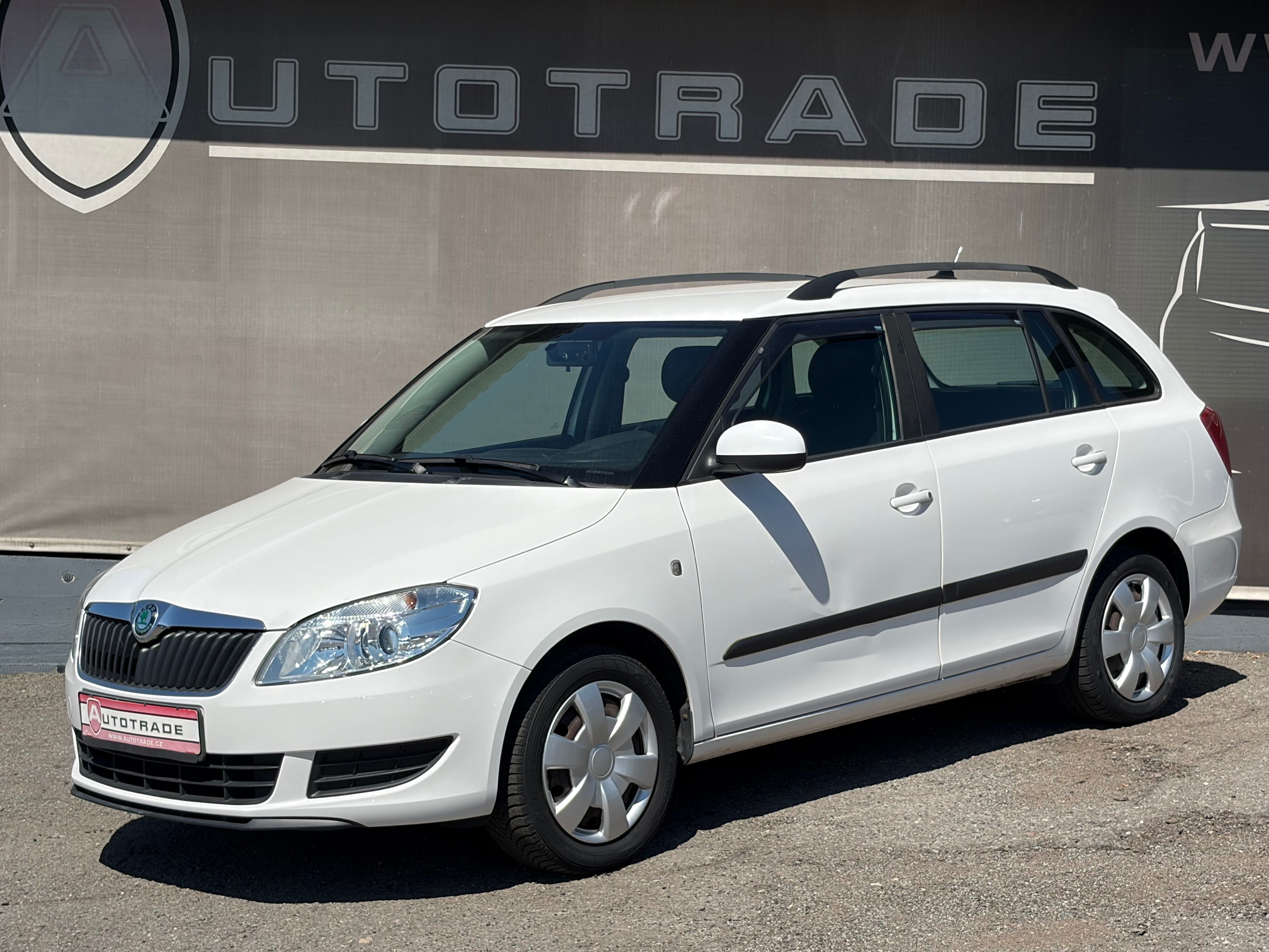 Škoda Fabia, 1.2TSi,TAŽNÉ,KLIMA, Po Servisu