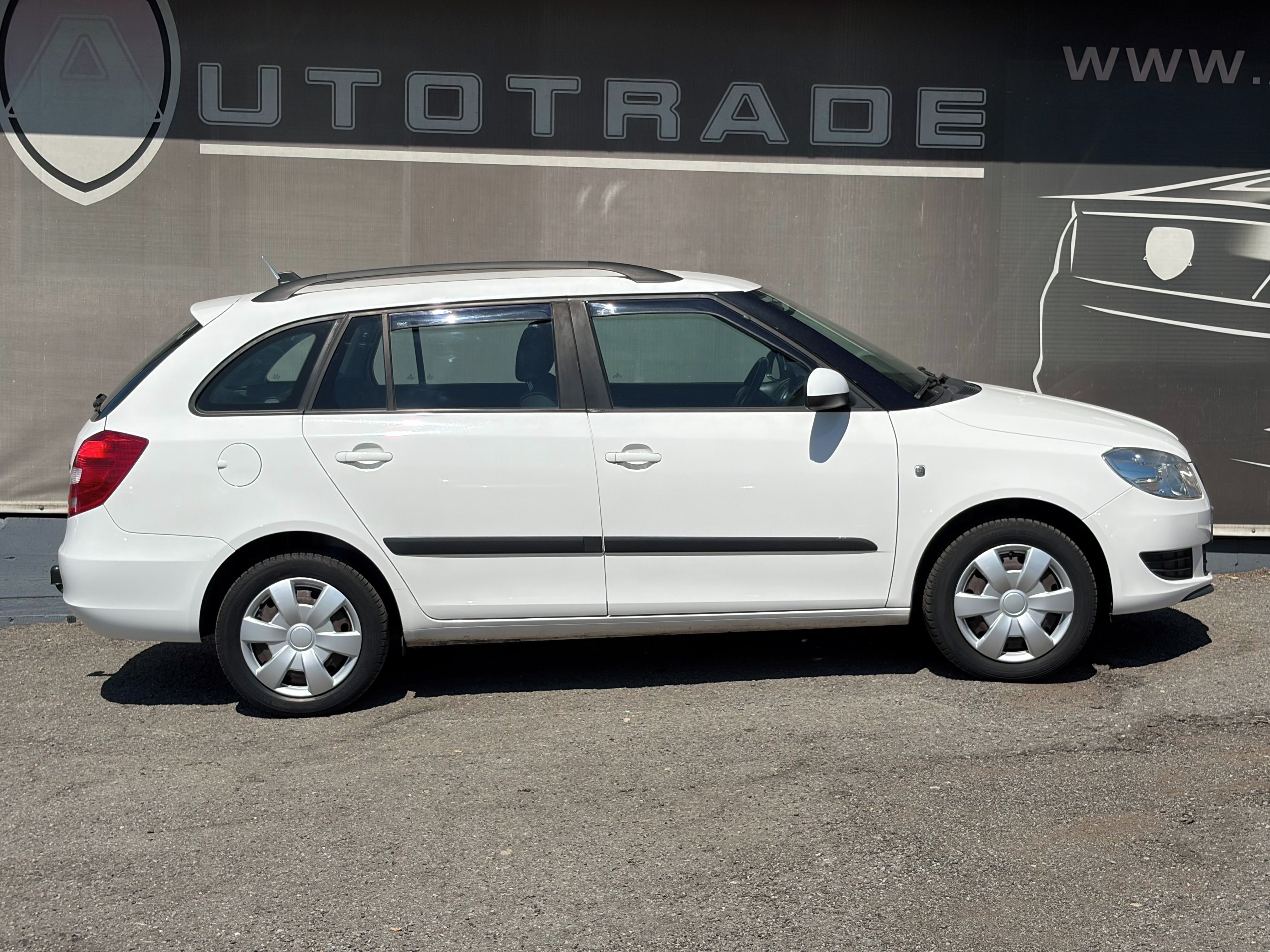 Škoda Fabia, 1.2TSi,TAŽNÉ,KLIMA, Po Servisu - fotka 5