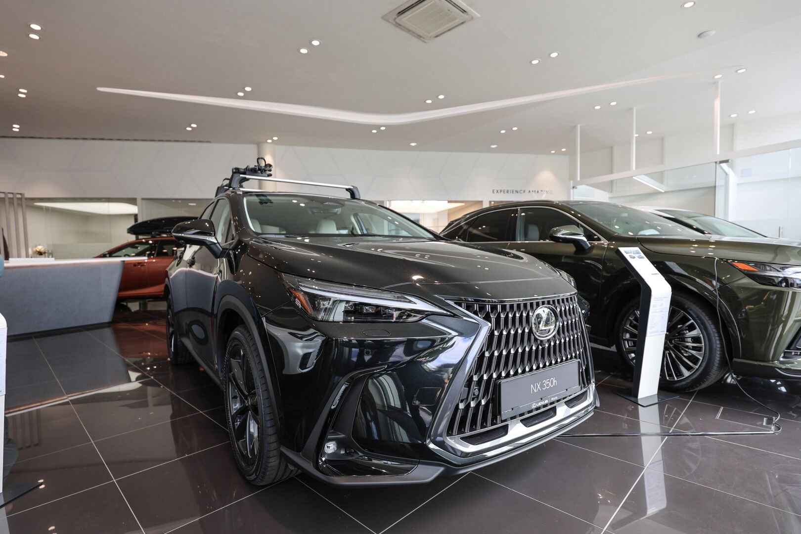 Lexus NX 350h, 350h 2.5 HEV PRESTIGE