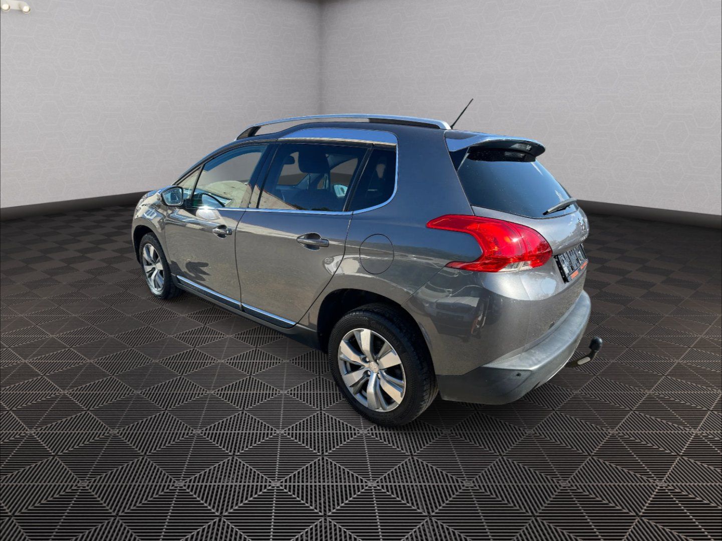Peugeot 2008, 1,6HDI Allure - fotka 5