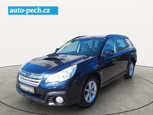 Subaru Outback, 2.0 D 110kW, AWD, AT, Navi