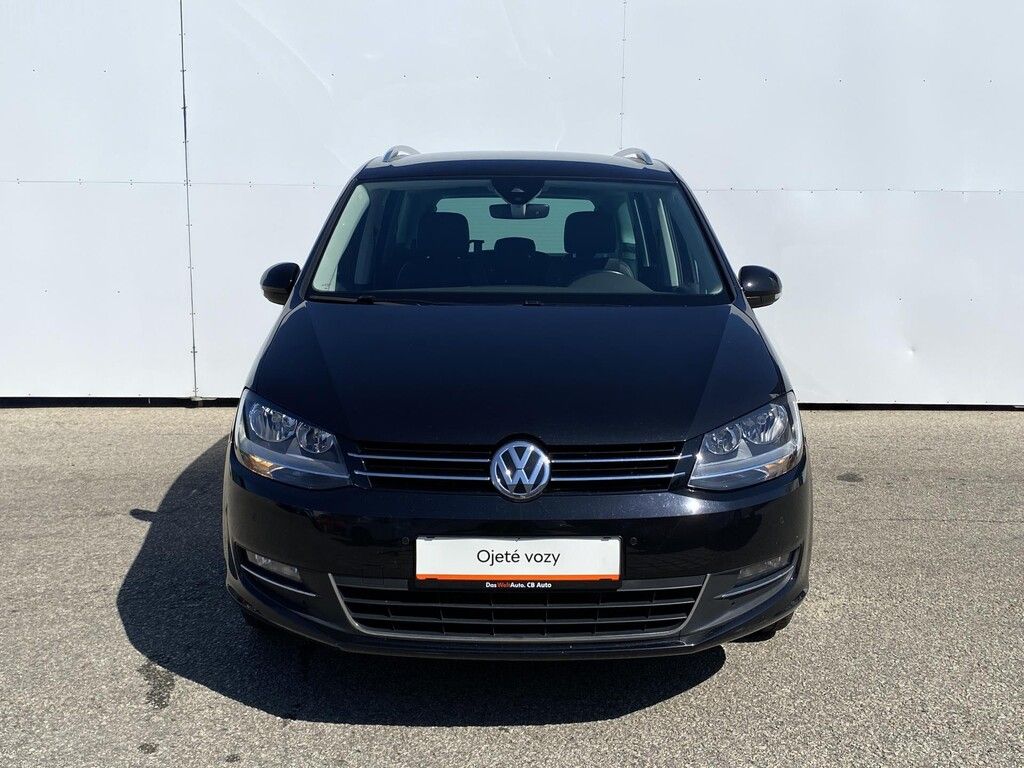 Volkswagen Sharan, 1,4 TSI 110 kW Highline DSG - fotka 5