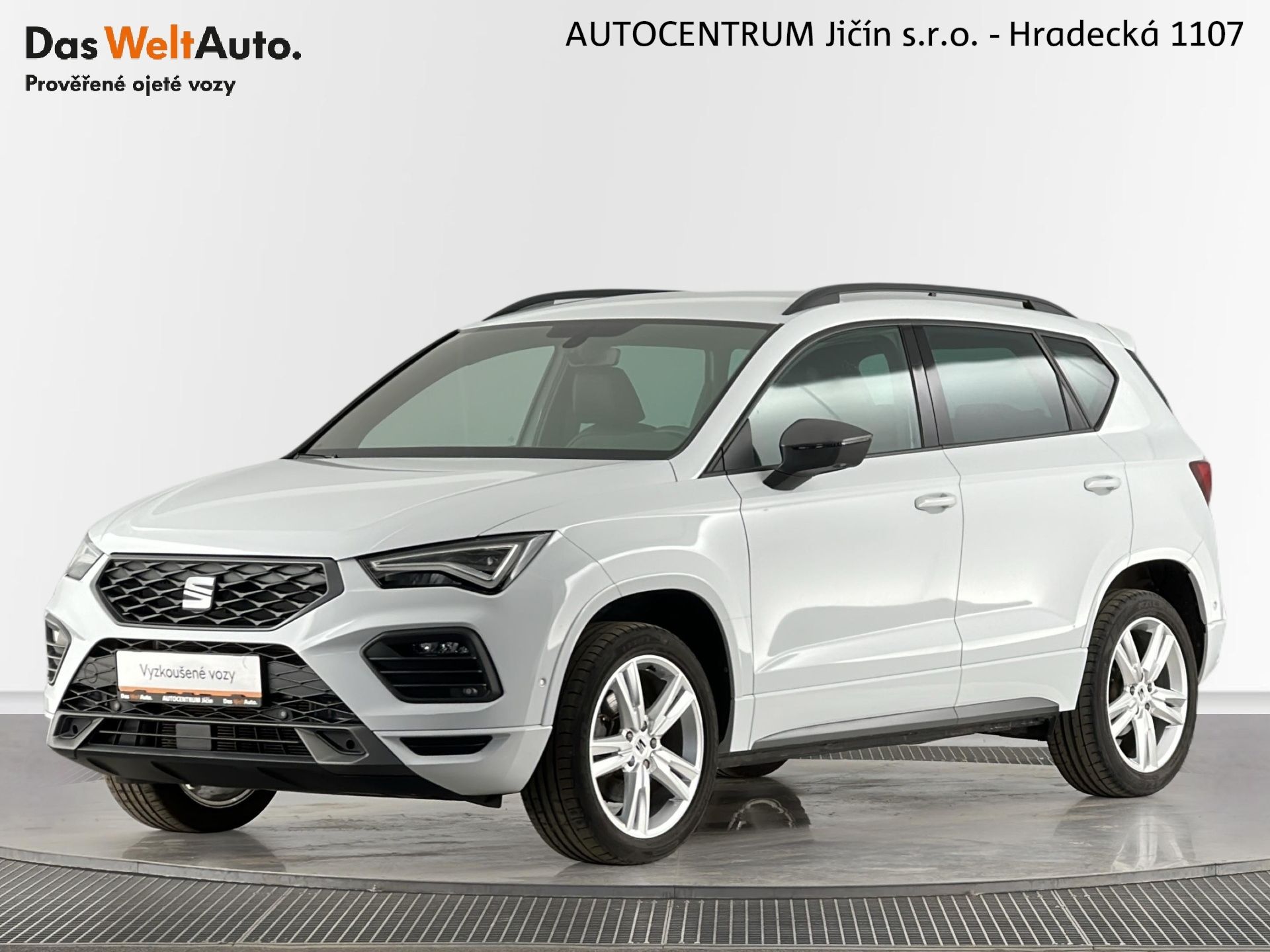 Seat Ateca, FR 2.0 TDI 110kW