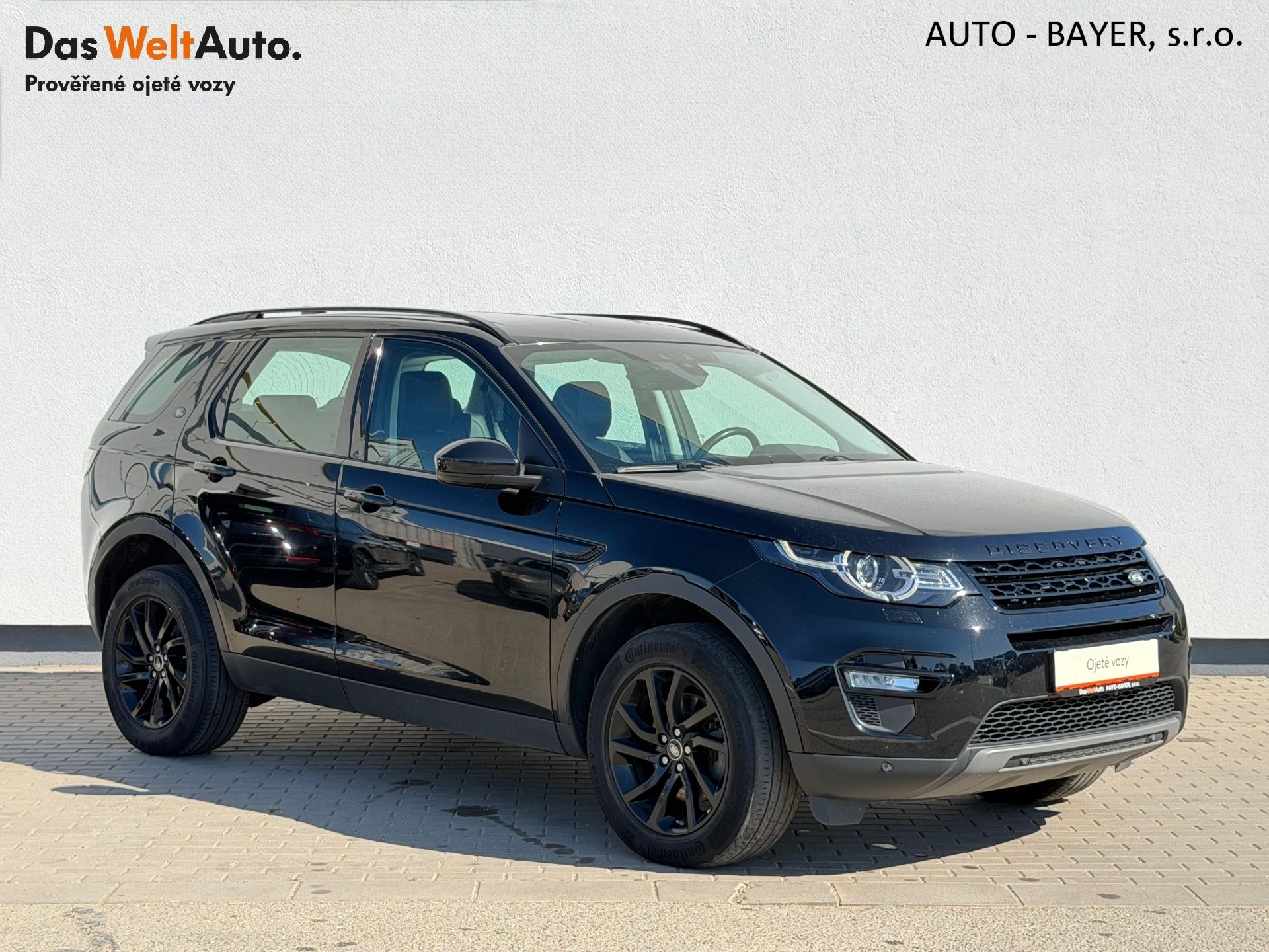 Land Rover Discovery Sport, 2.0TD4 110kW PURE AWD AT9 - fotka 6