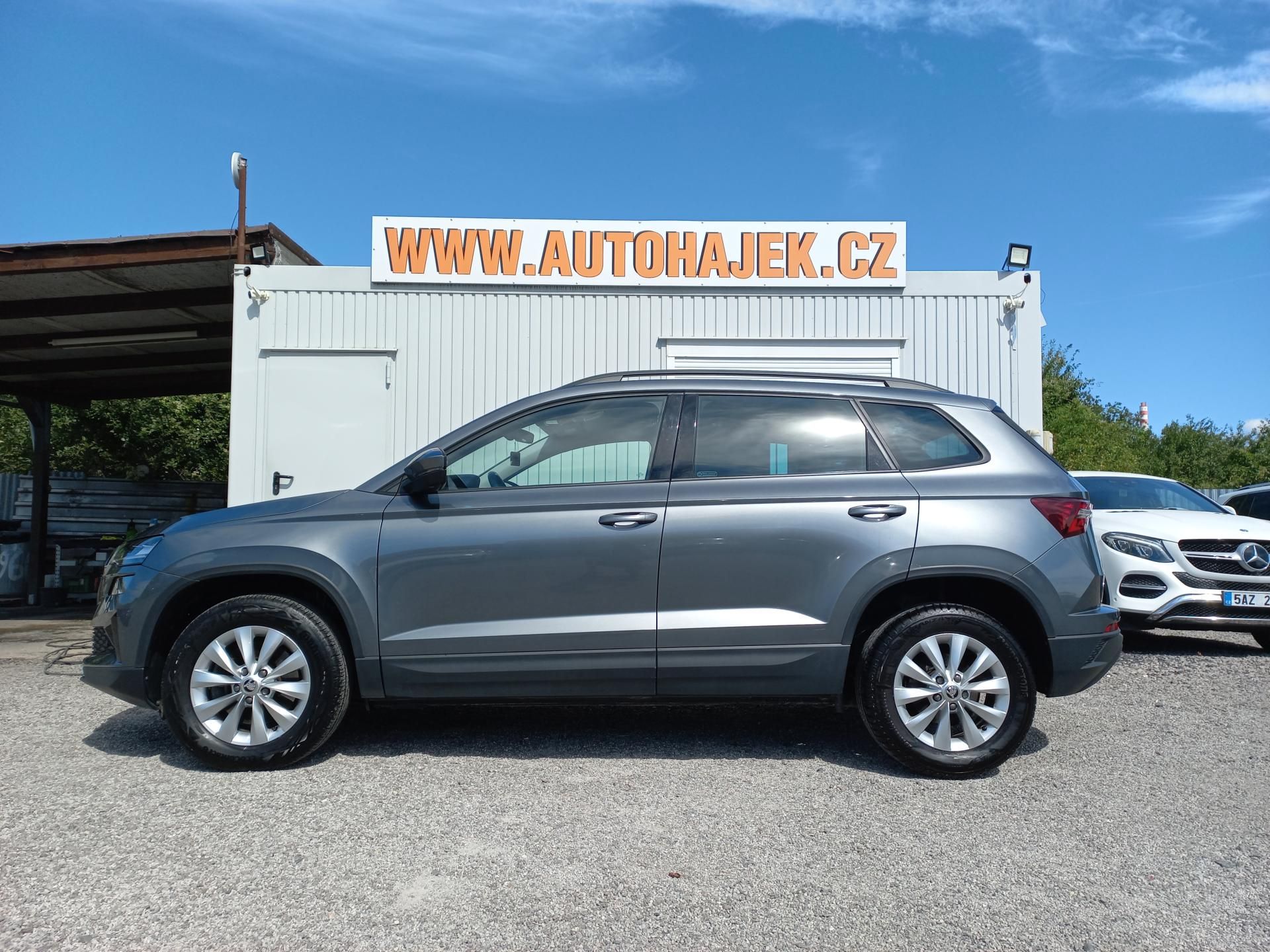 Škoda Karoq, 2.0TDi 85kW DSG ČR DPH Fresh - fotka 5