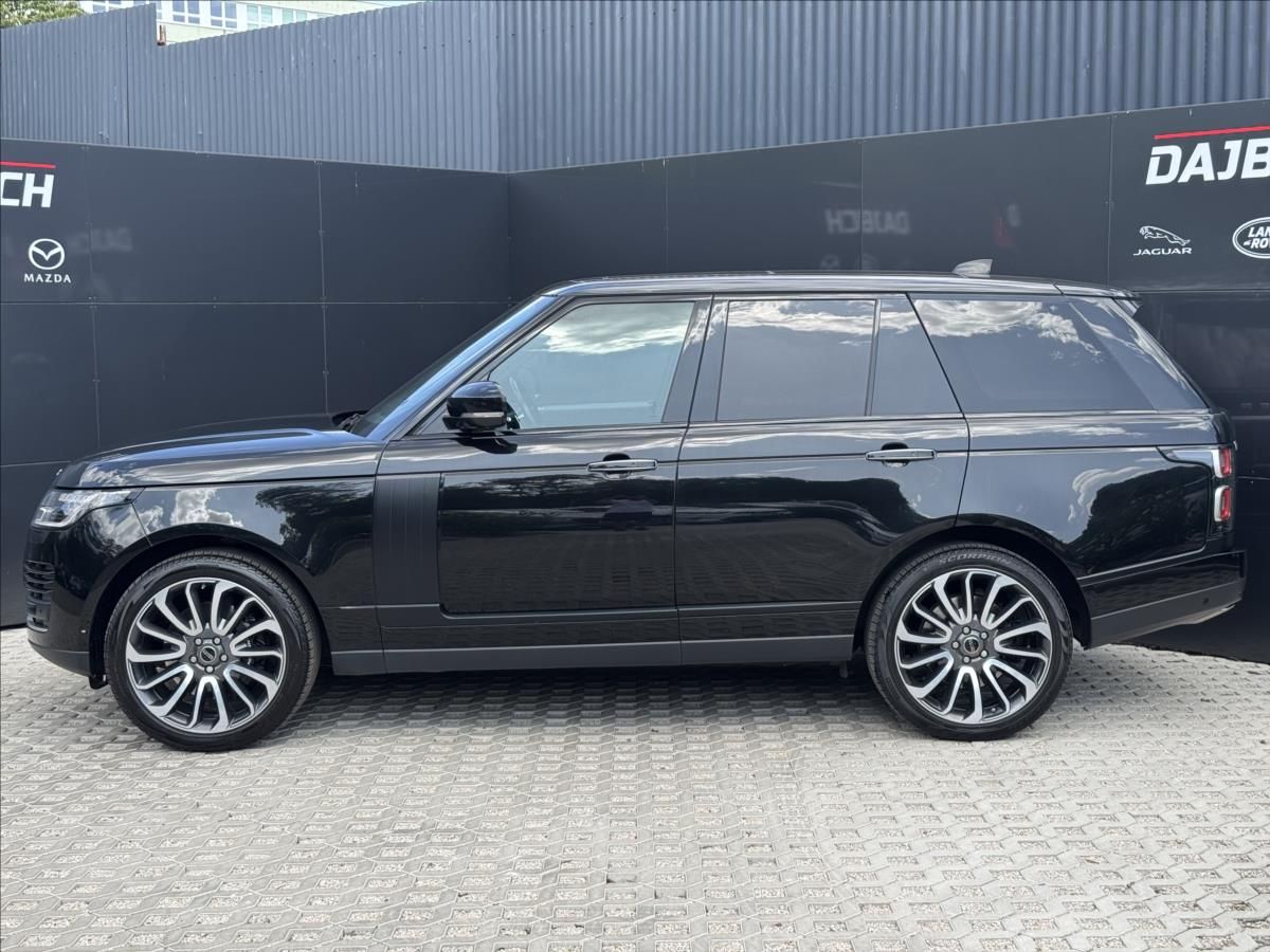 Land Rover Range Rover, 5,0 S/C V8 Autobiography AWD Č - fotka 5