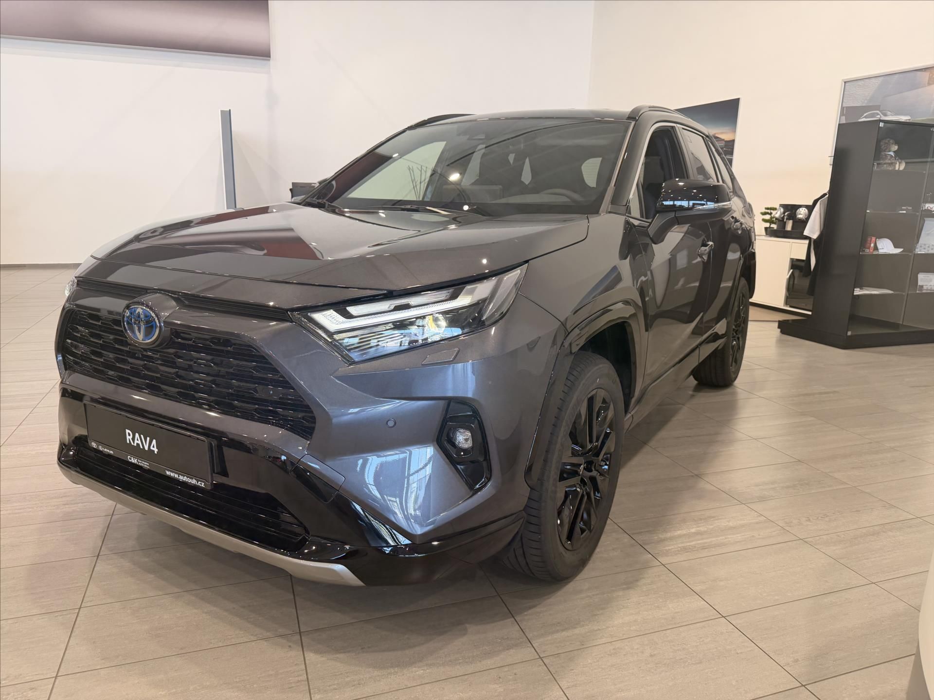 Toyota Rav4, 2,5 Selection  2.5 Hybrid 218k