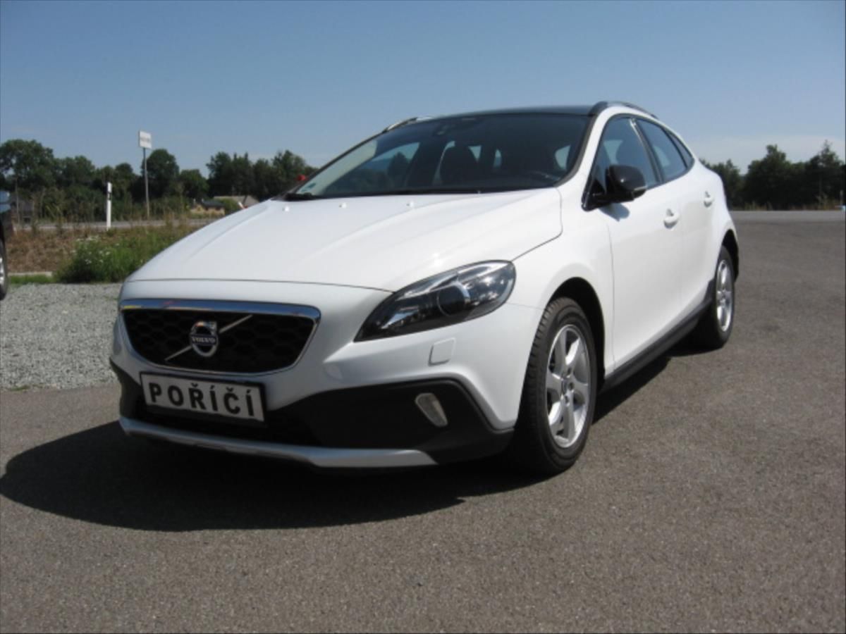 Volvo V40, 2,0   D Cross Country