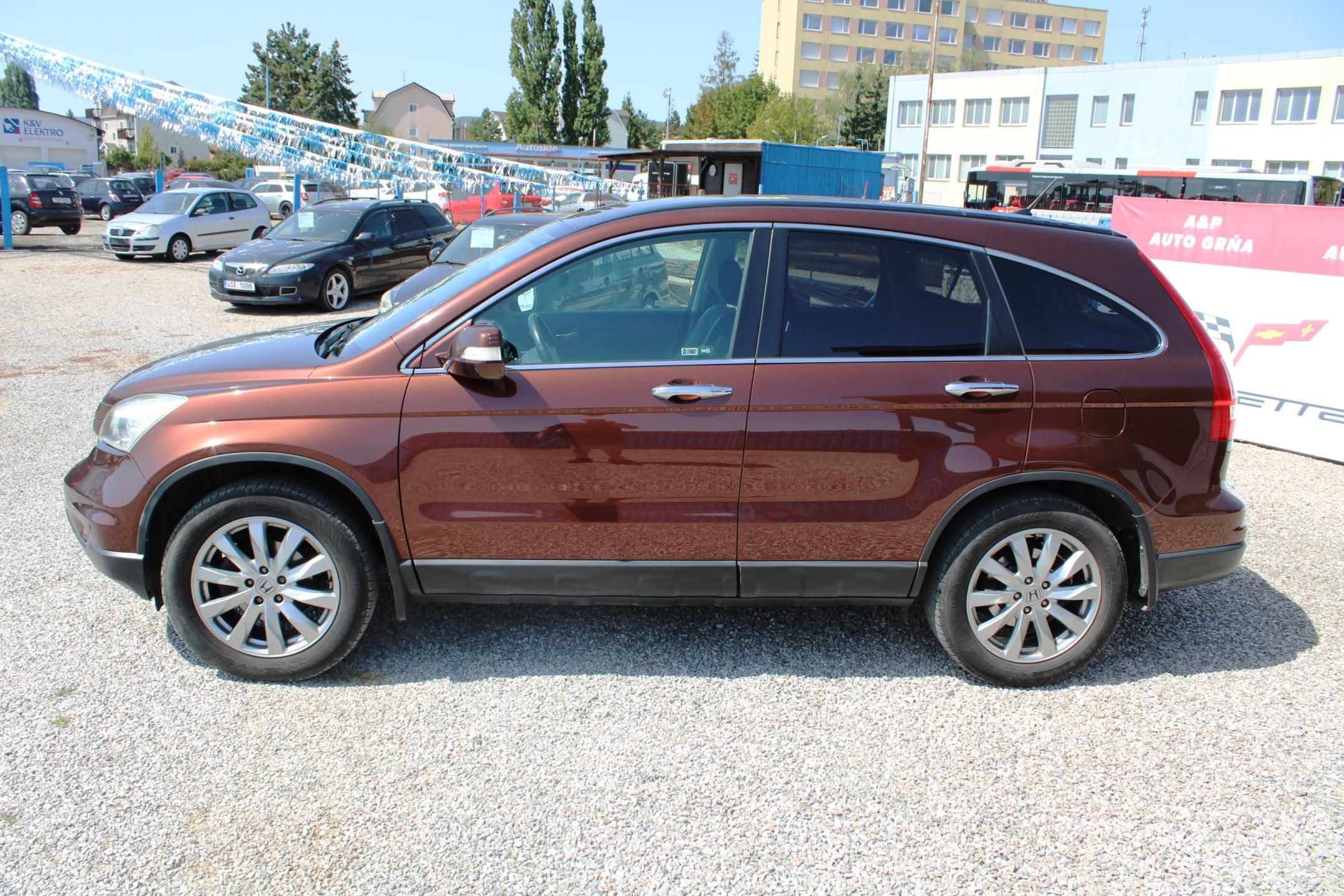 Honda CR-V, 2,0i LPG KLIMA 4X4  TEMPOMAT - fotka 4