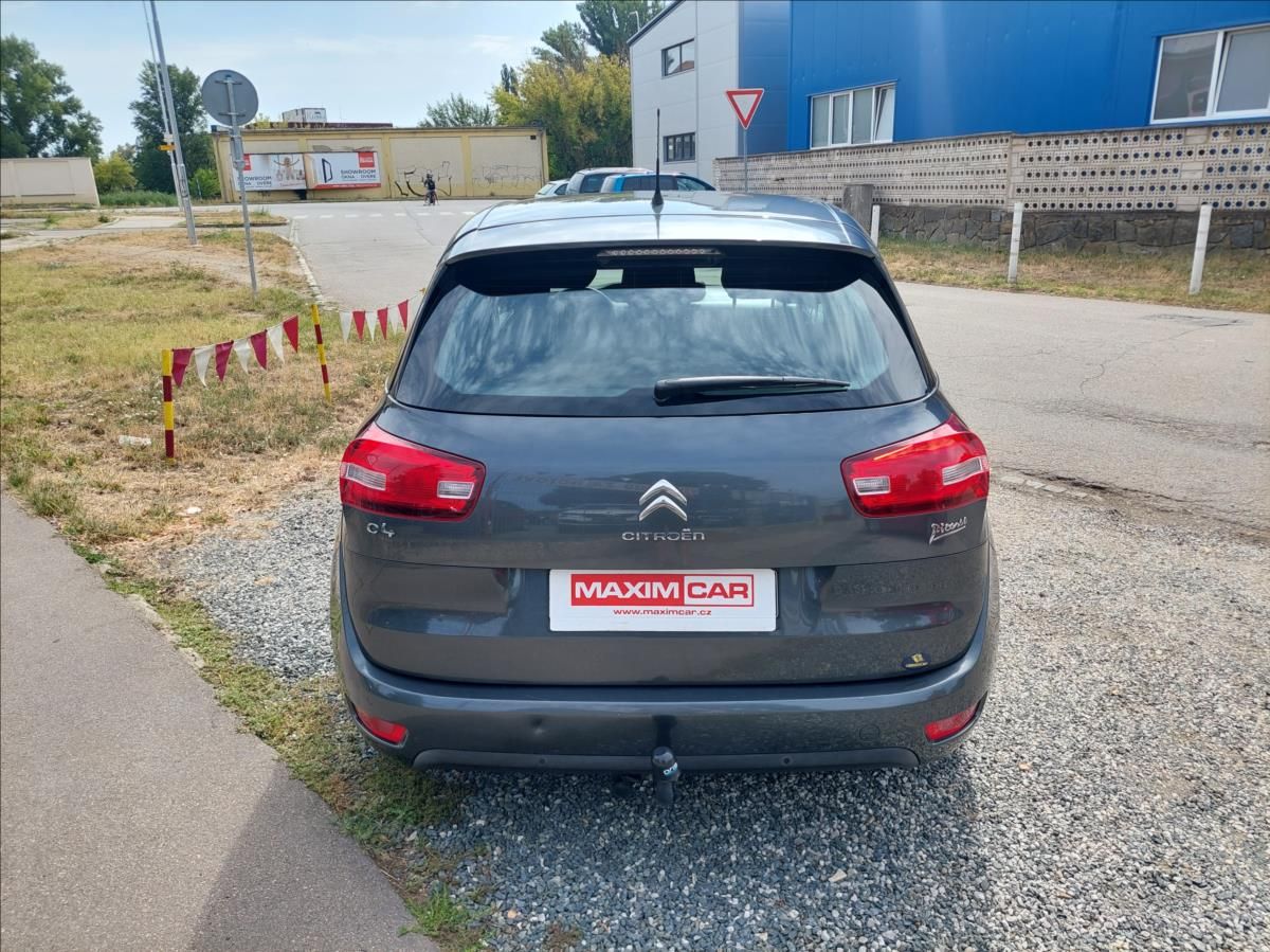 Citroën C4 Picasso, 1,6 HDi - fotka 6