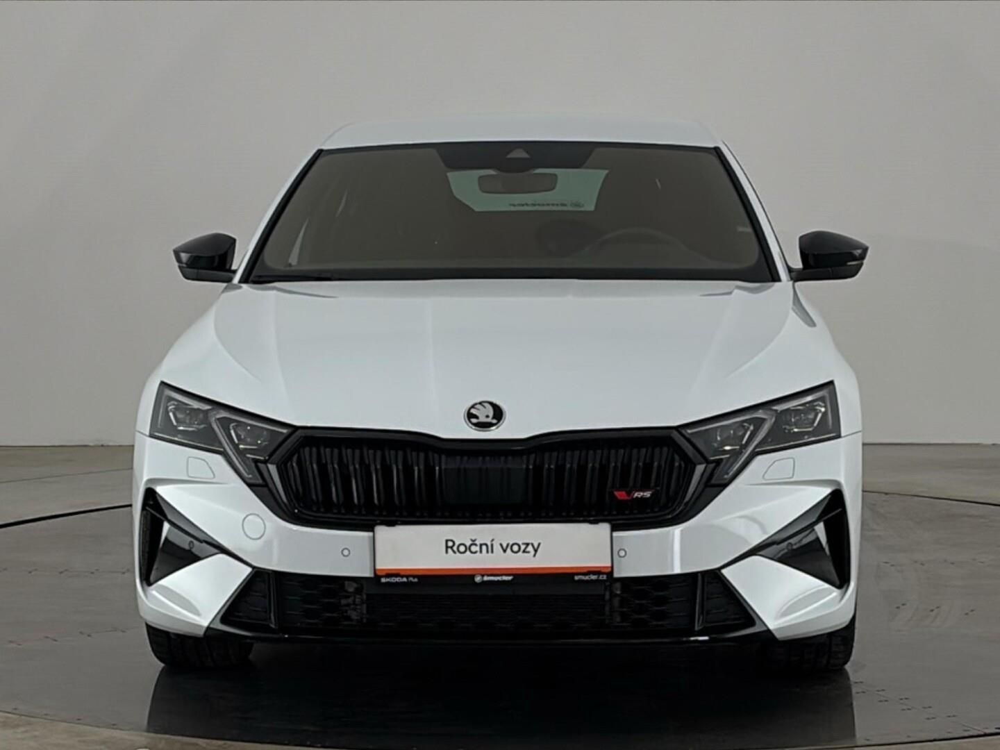 Škoda Octavia, 2.0 TSI / 195 kW RS - fotka 4