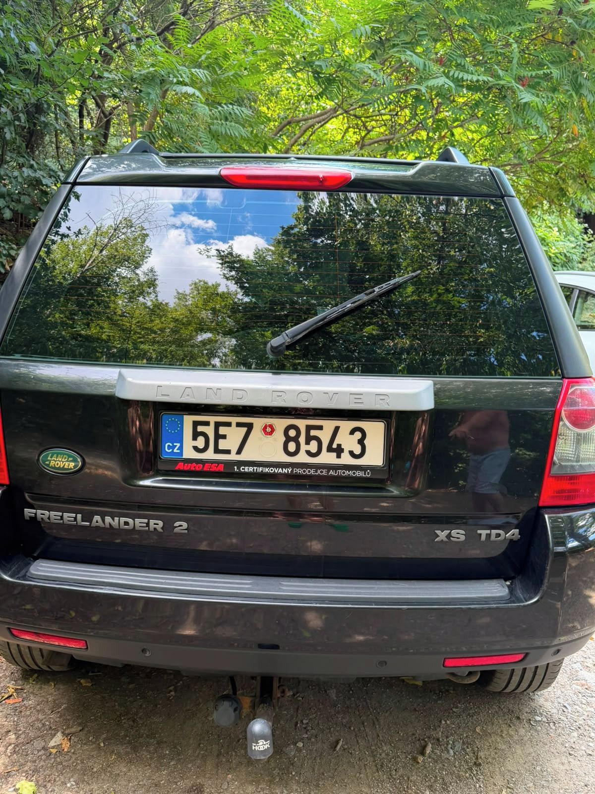 Land Rover Freelander, 2.2 XS TD4
