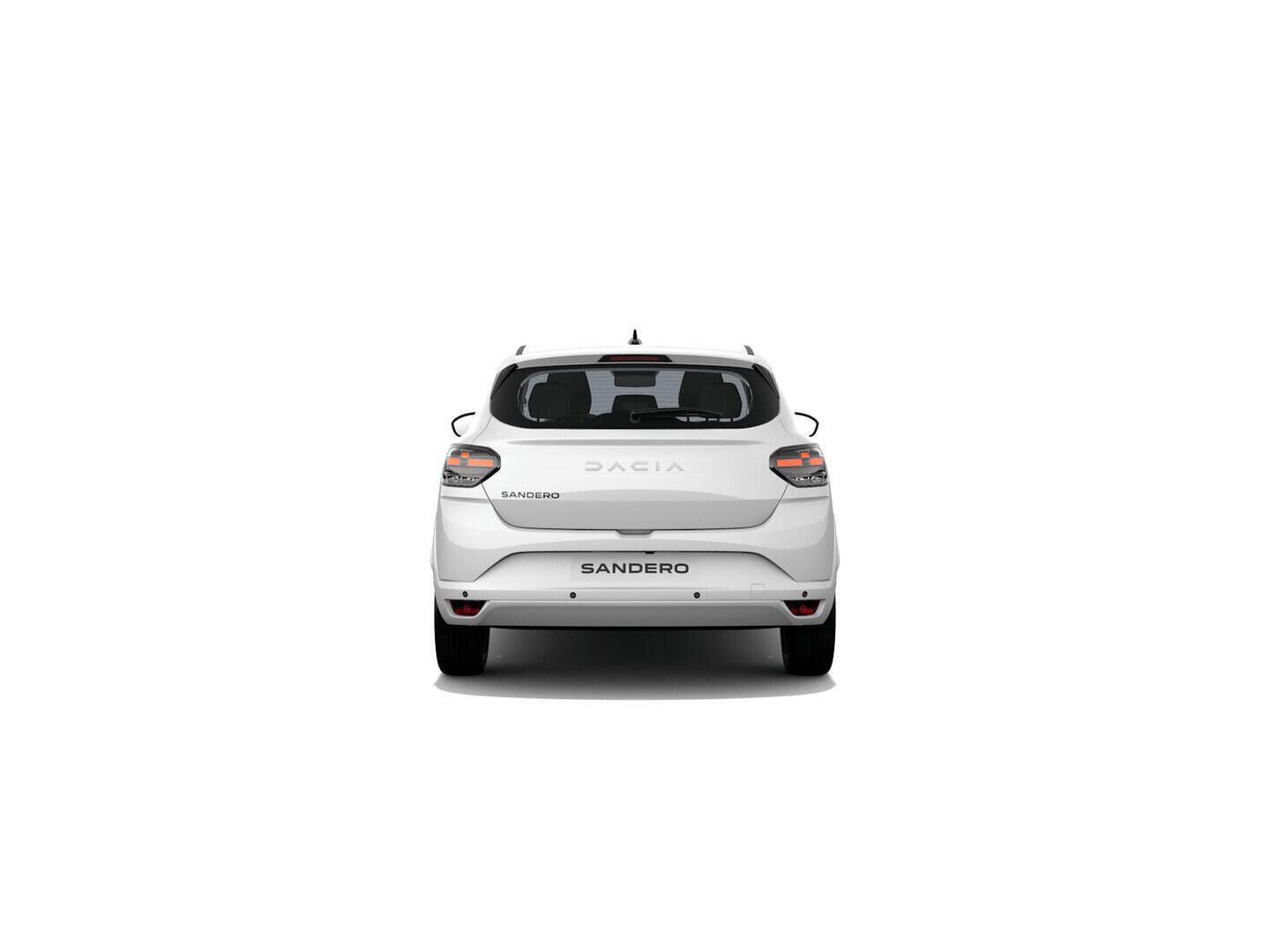 Dacia Sandero, Expression TCe 100 1.0 74 kW - fotka 4