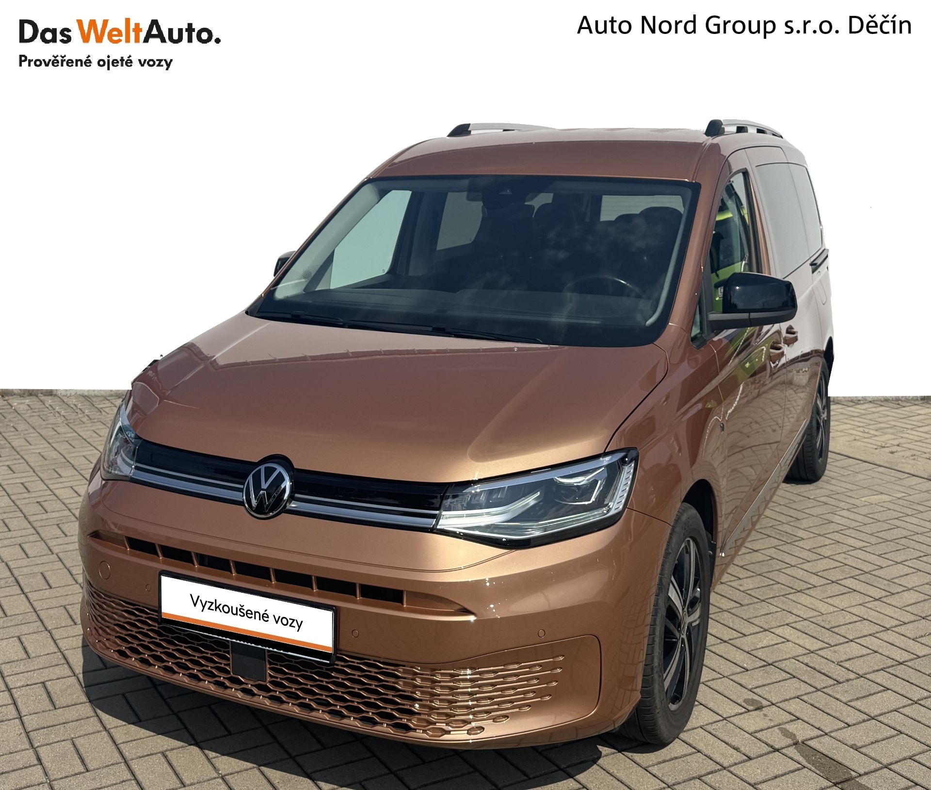Volkswagen Caddy, 2.0 TDI 90kW Maxi Style