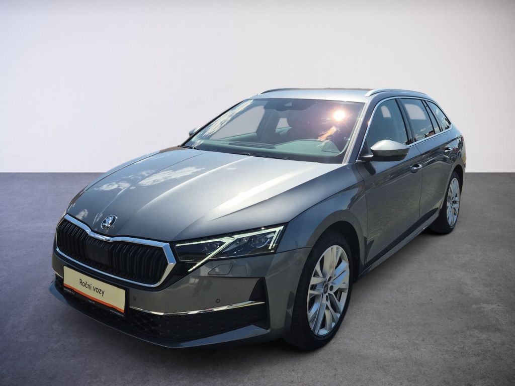 Škoda Octavia, Top Selection 1.5 TSi M-HEV 11