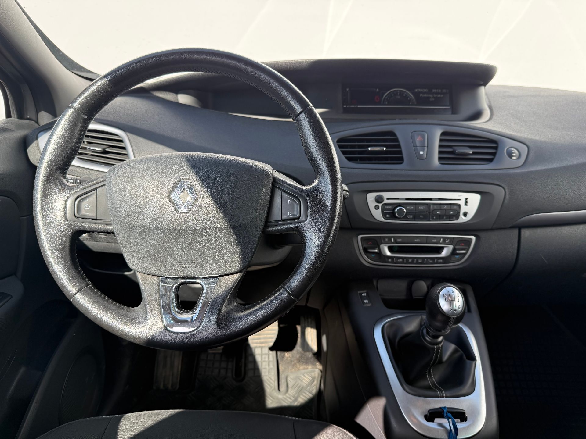 Renault Scénic, 1.6 dCi 96 kW Expression - fotka 5