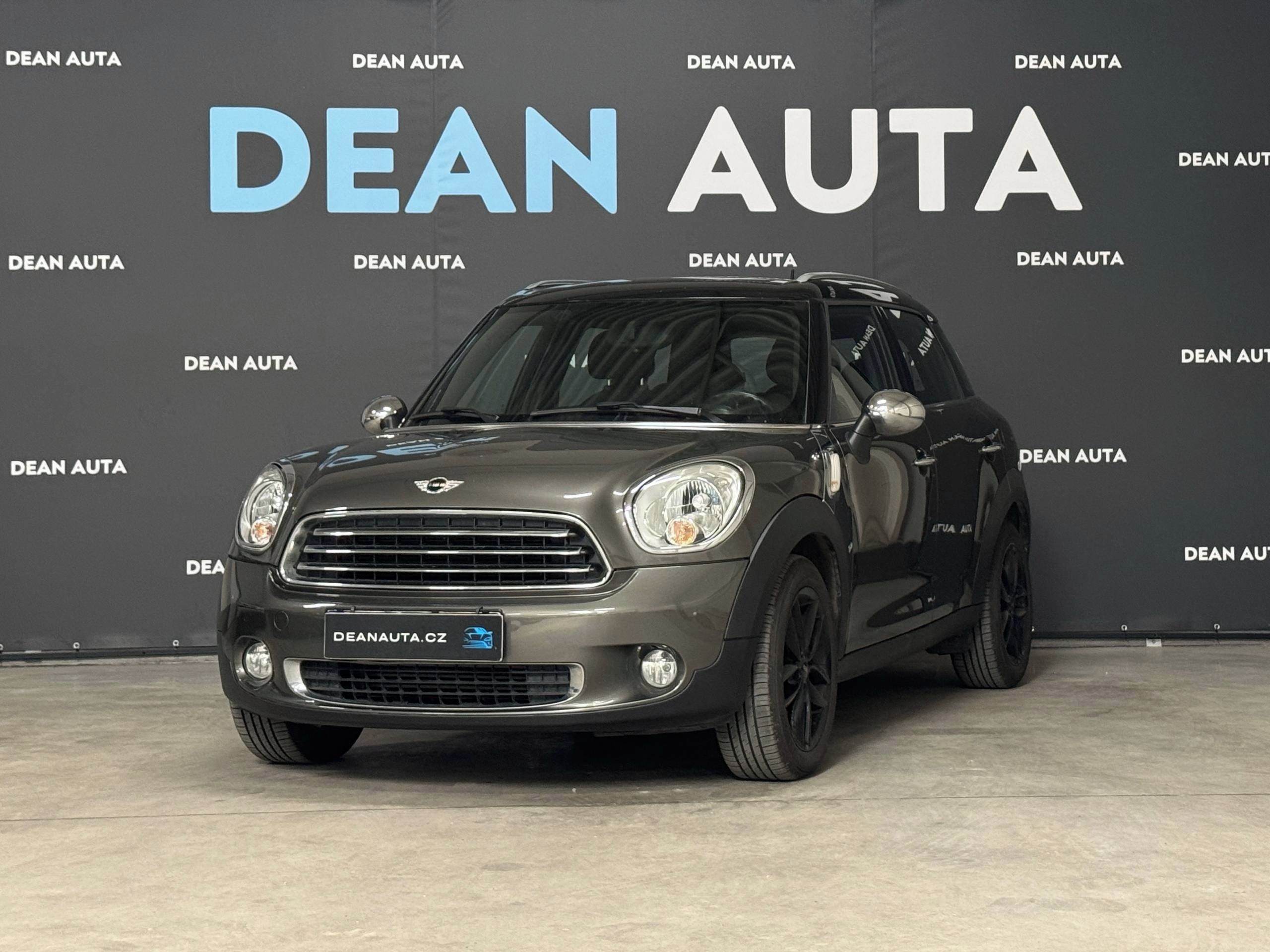 Mini Countryman, Cooper D 2.0