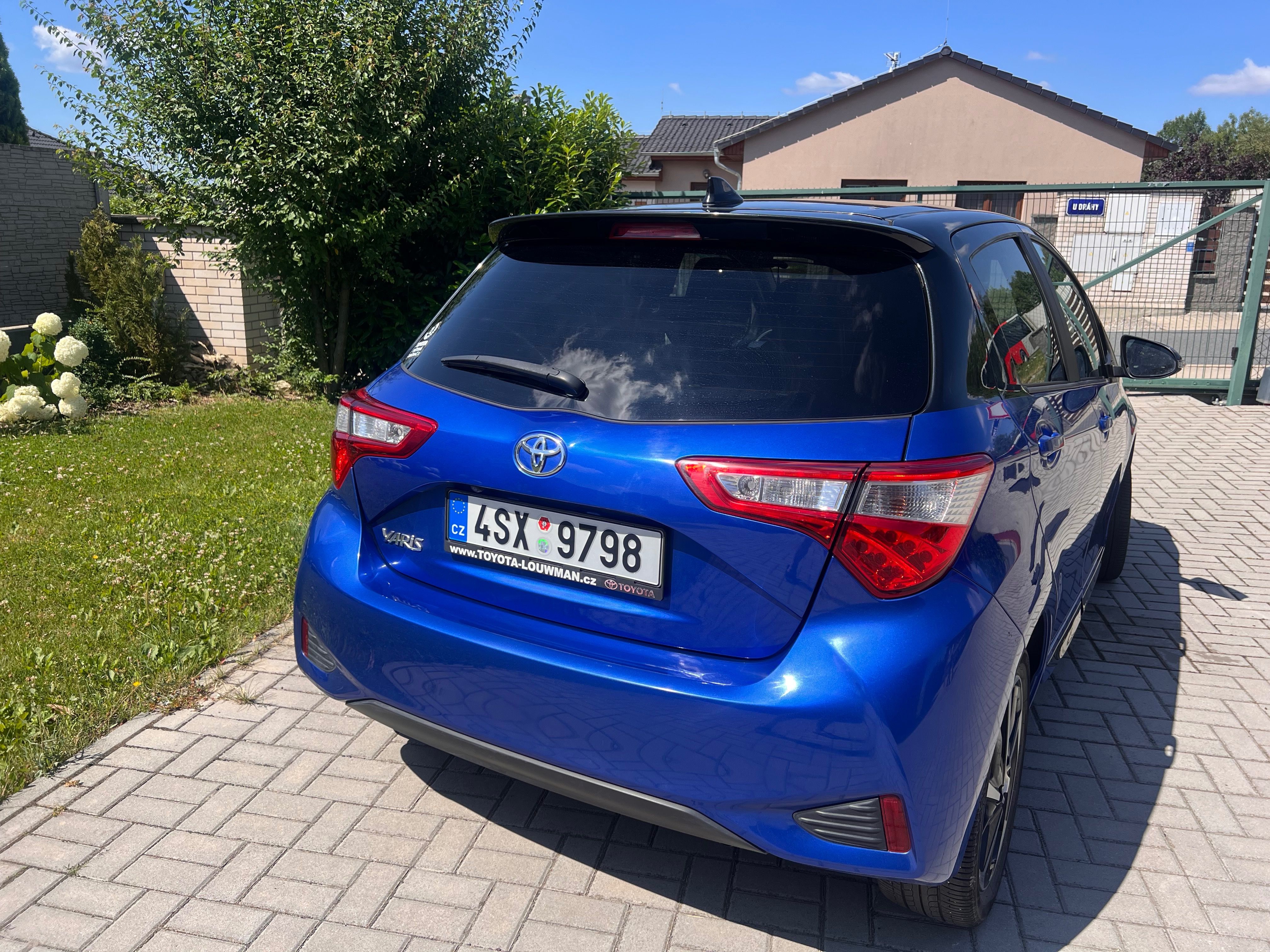 Toyota Yaris - fotka 3