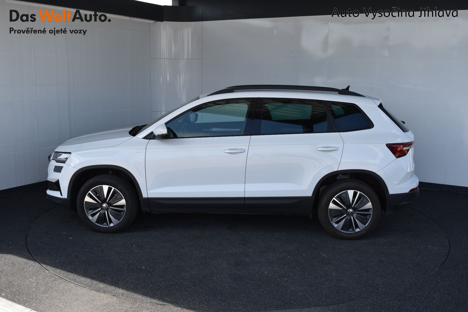 Škoda Karoq, 1.5TSI 110kW TOUR, Tažné - fotka 3