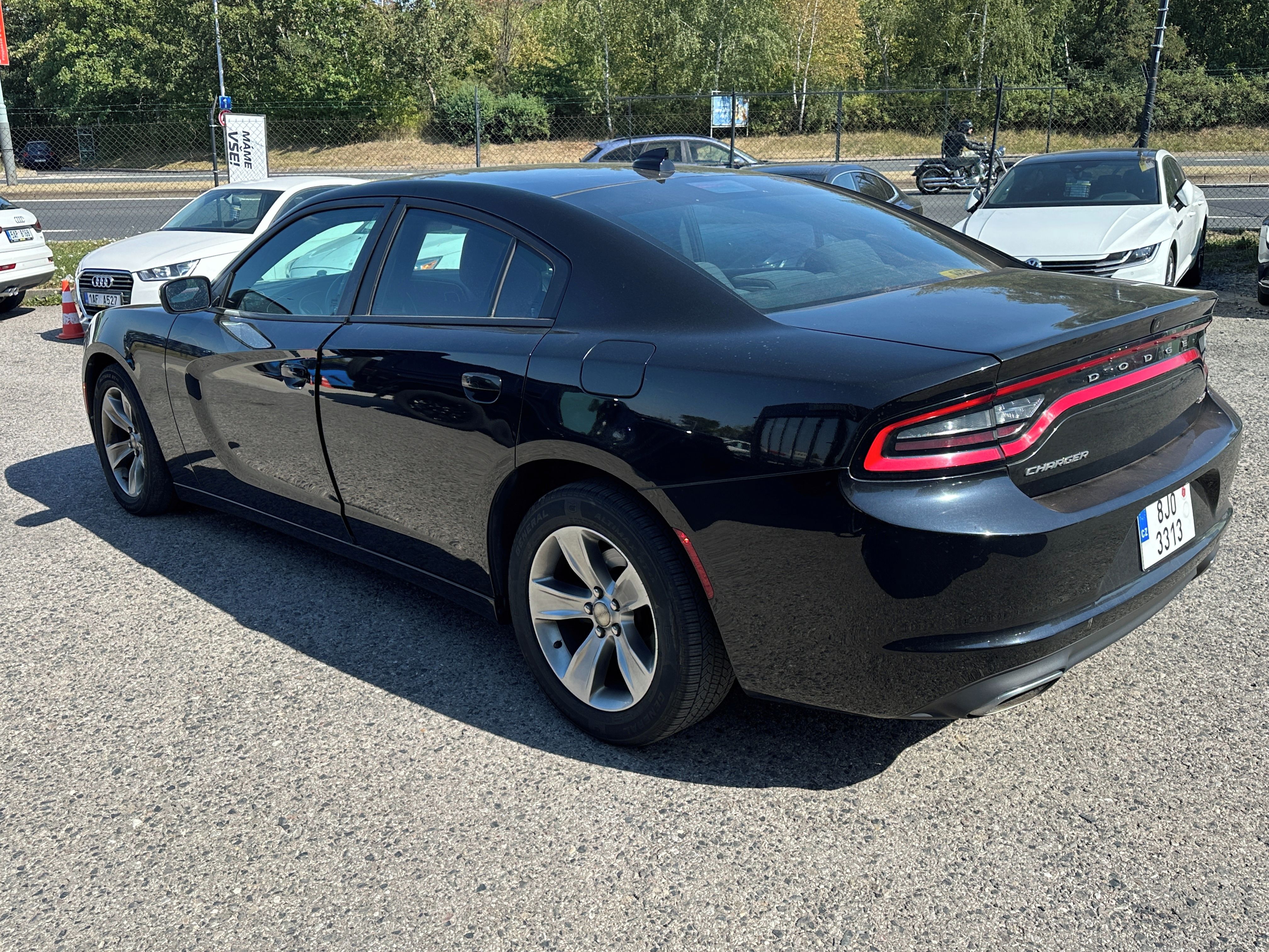 Dodge Charger, Dodge Charger 2016 - fotka 6