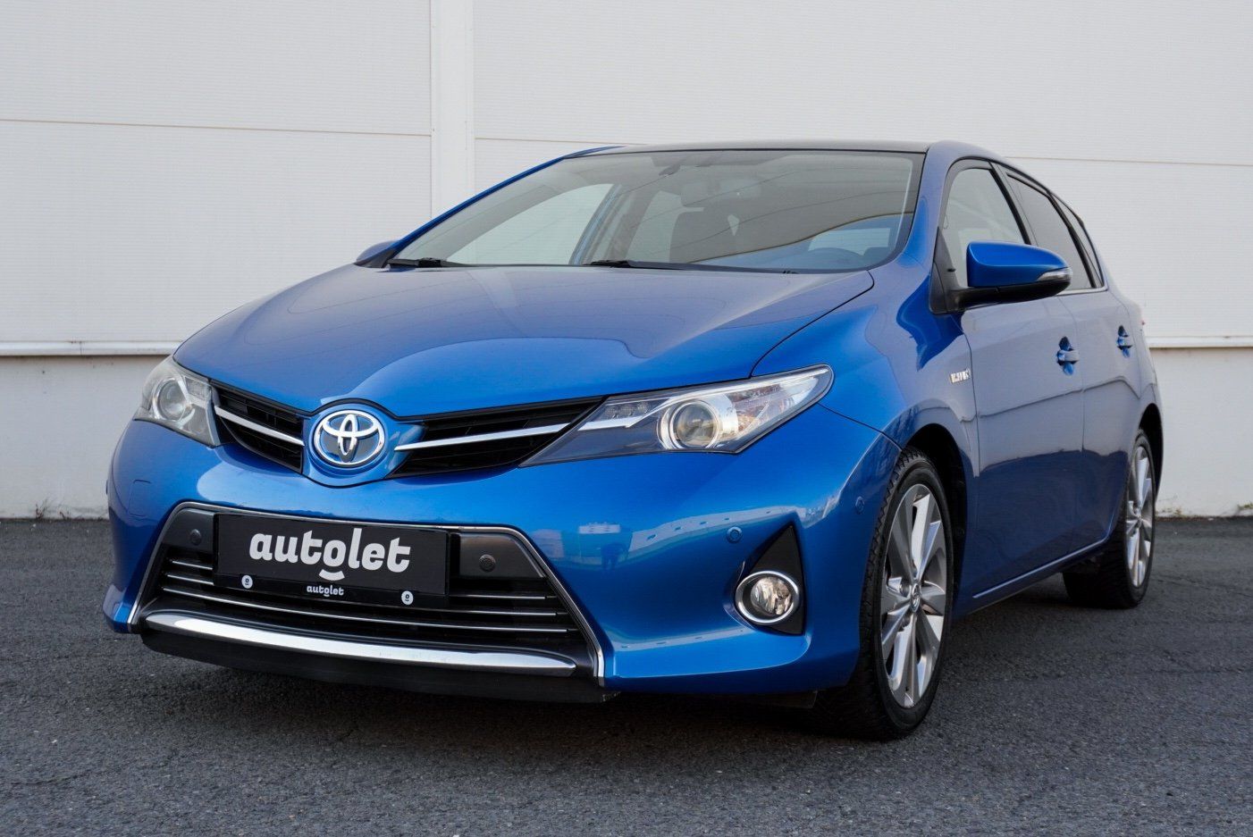 Toyota Auris, 1.8i/Hybrid/Pano/NAVI/ - fotka 4