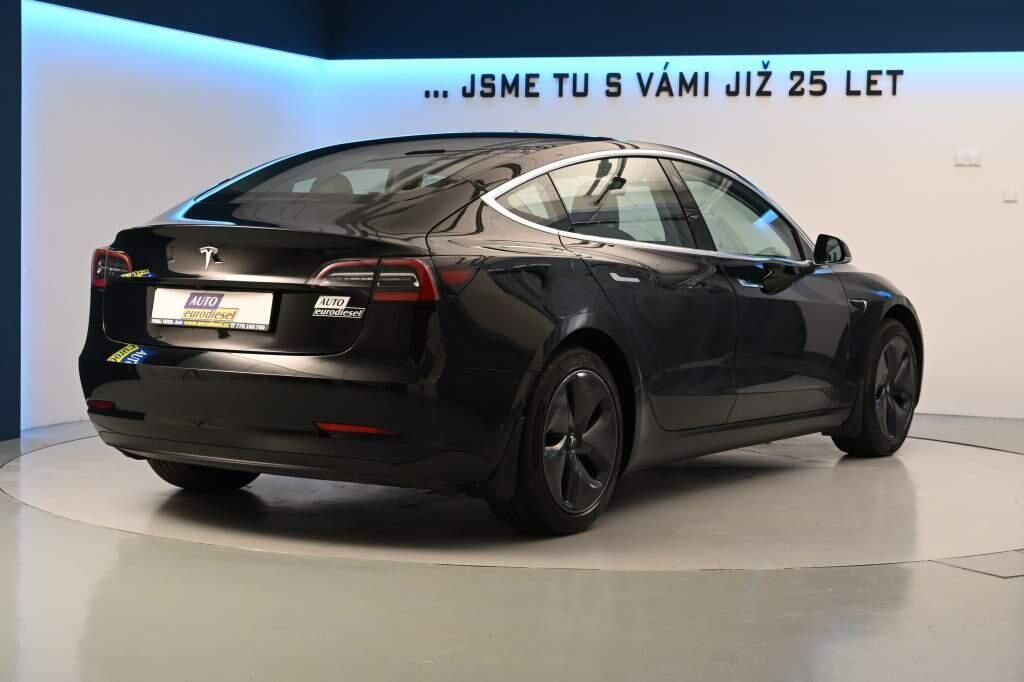 Tesla Model 3, RWD LED Kamera Range Plus 229 - fotka 5