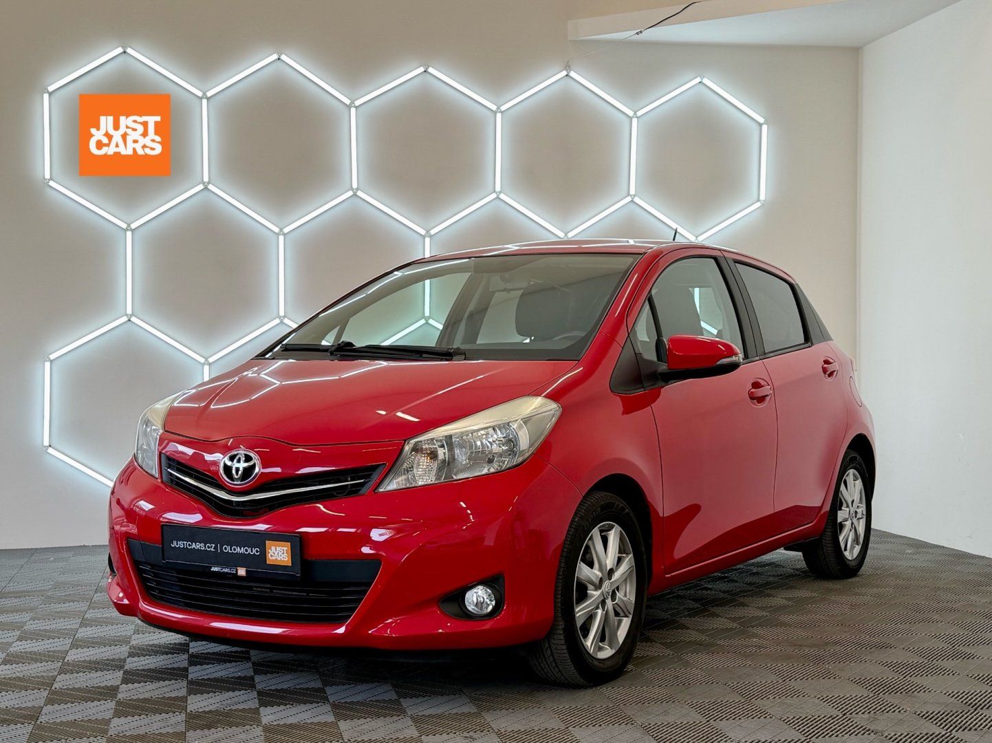 Toyota Yaris, 1.0 VVT-i 51 kW/Edition/KLIMA