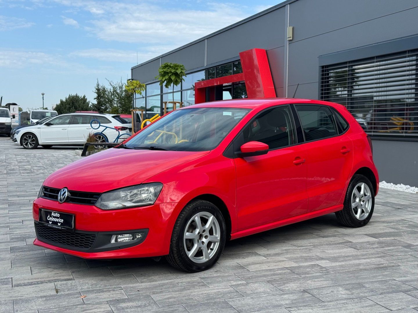 Volkswagen Polo, Comfortline 1.2i 44kW
