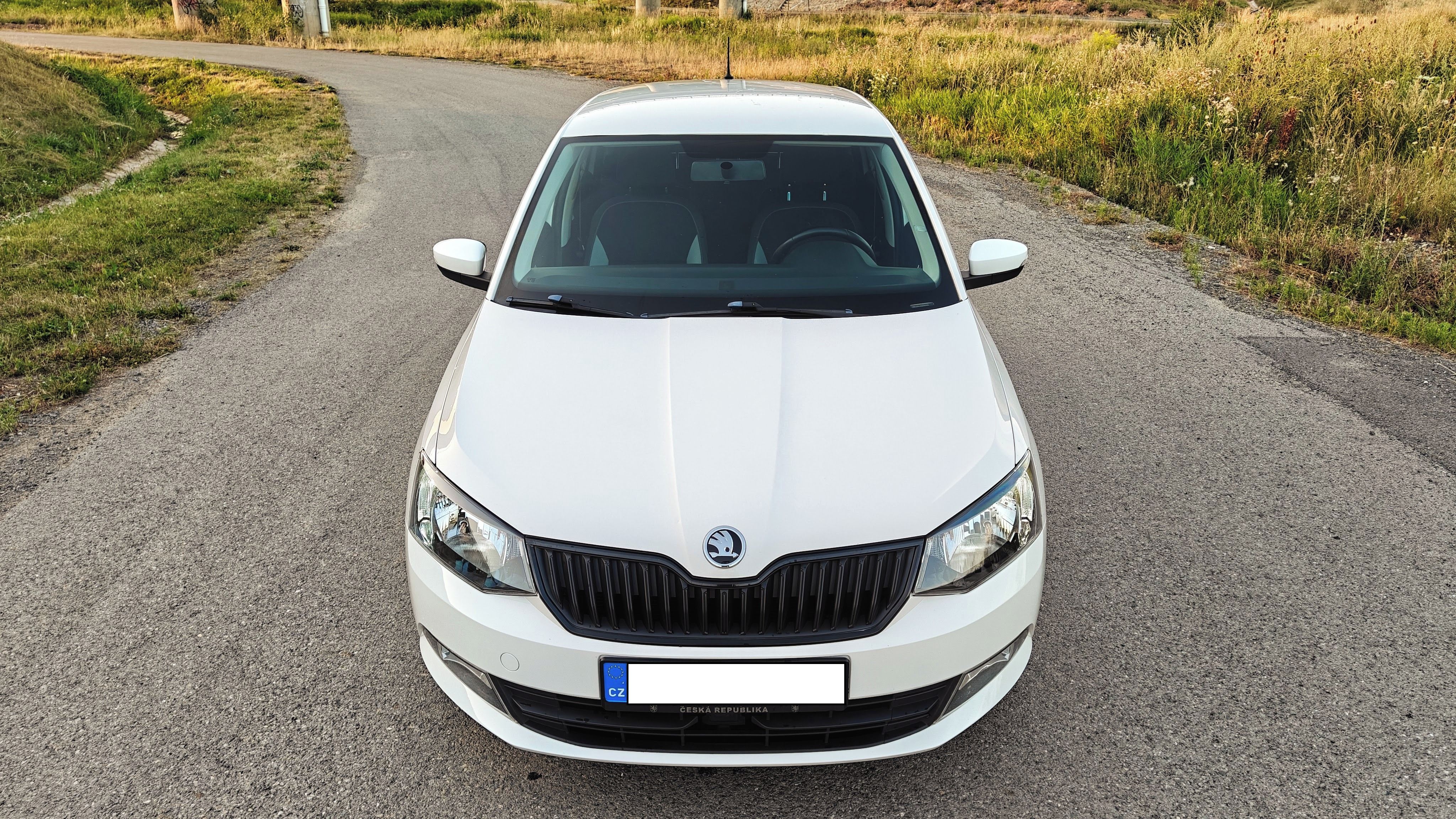 Škoda Fabia, 1.4 TDI 66kw 2016 ČR - fotka 4