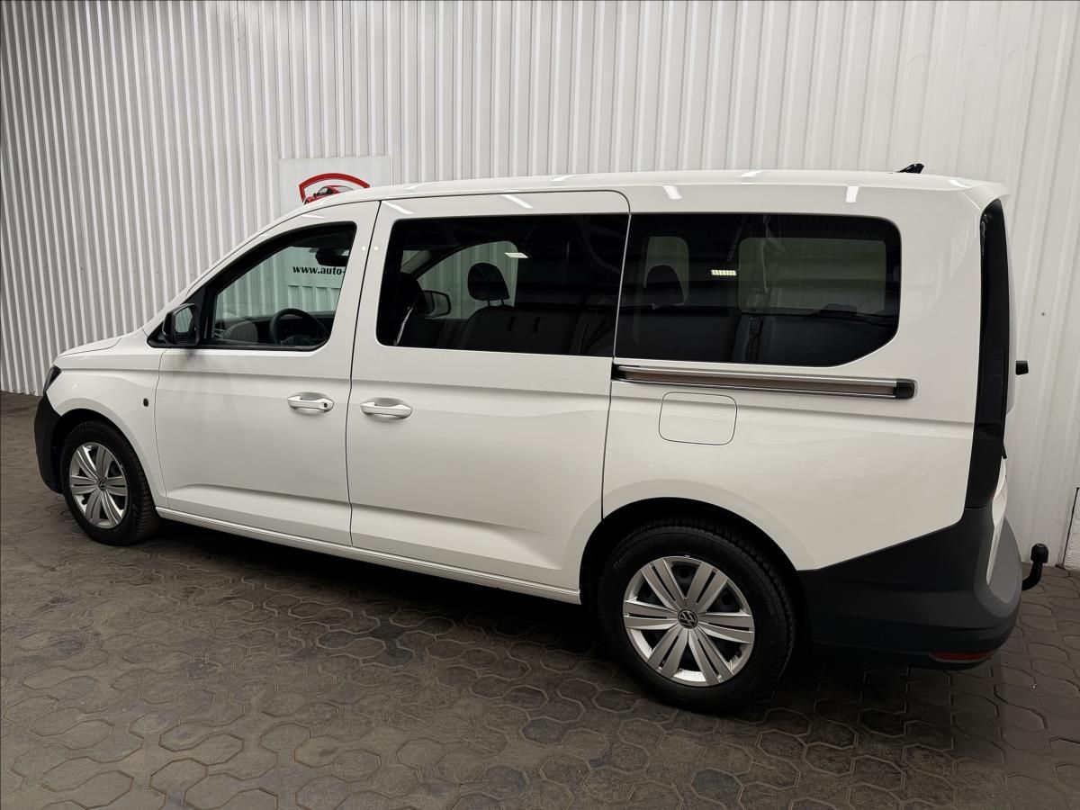Volkswagen Caddy, MAXI 1.5TSI 7MÍST 1.MAJITEL - fotka 5
