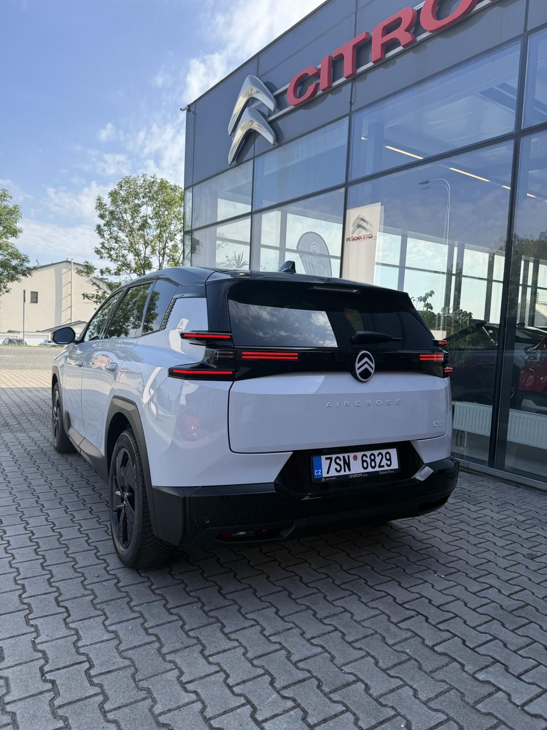 Citroën C5 Aircross, Plus Hybrid 145 k - fotka 4