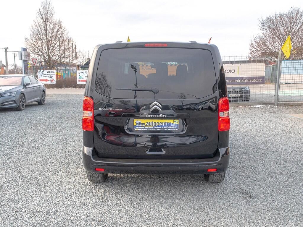 Citroën SpaceTourer, 5x dv 9sed - ROZVODY - fotka 6