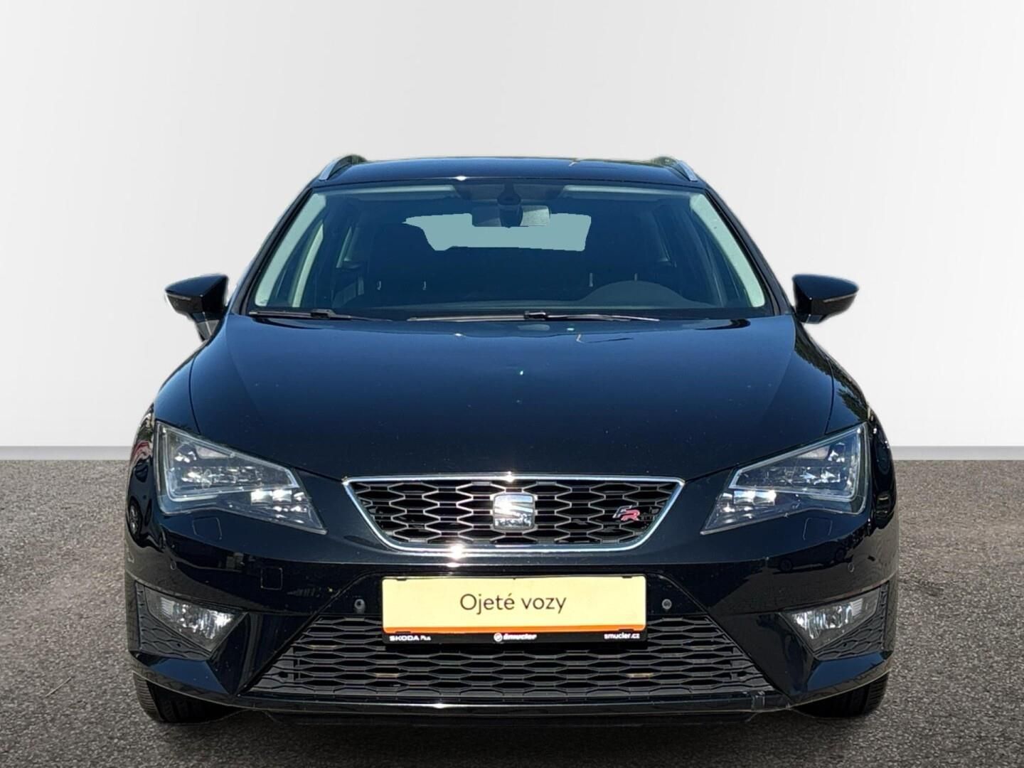 Seat Leon, 1.4 TSI / 110 kW ST FR - fotka 4