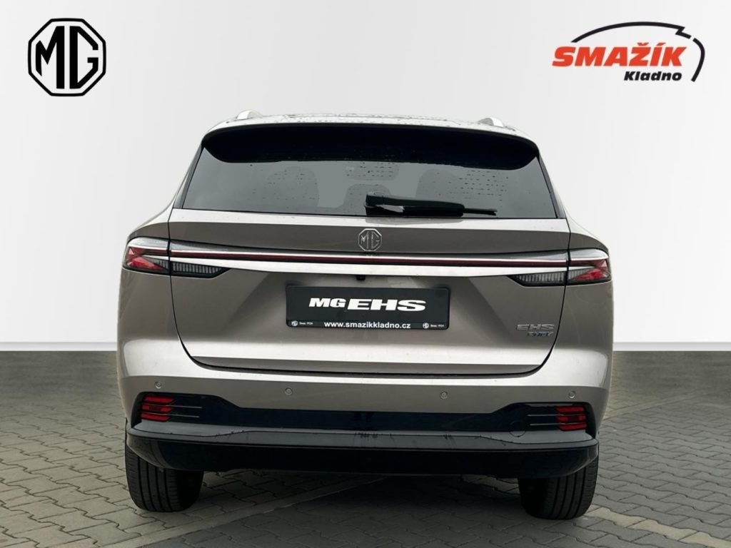 MG HS, PHEV 1.5 TGI Exclusive - fotka 5