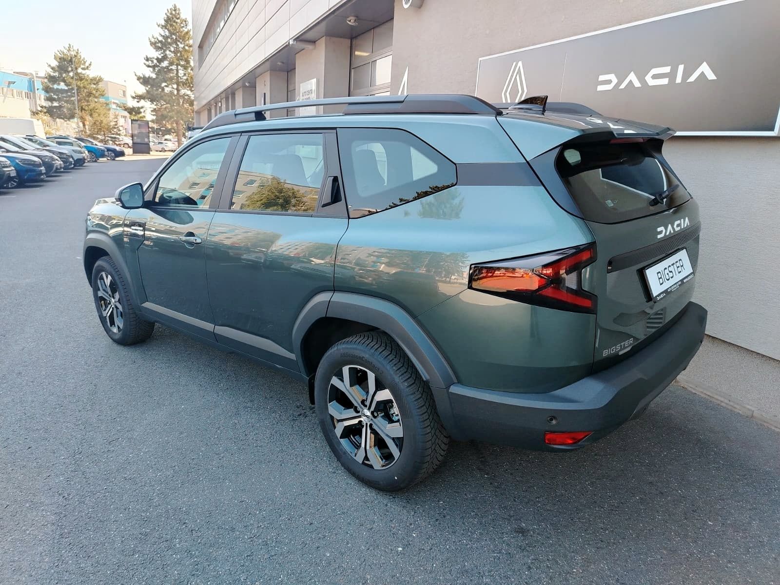 Dacia Bigster, Expression mild hybrid-G 140 - fotka 3