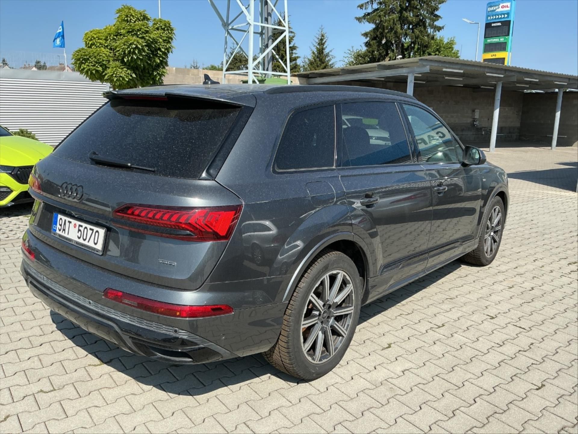 Audi Q7, 3.0 - fotka 5